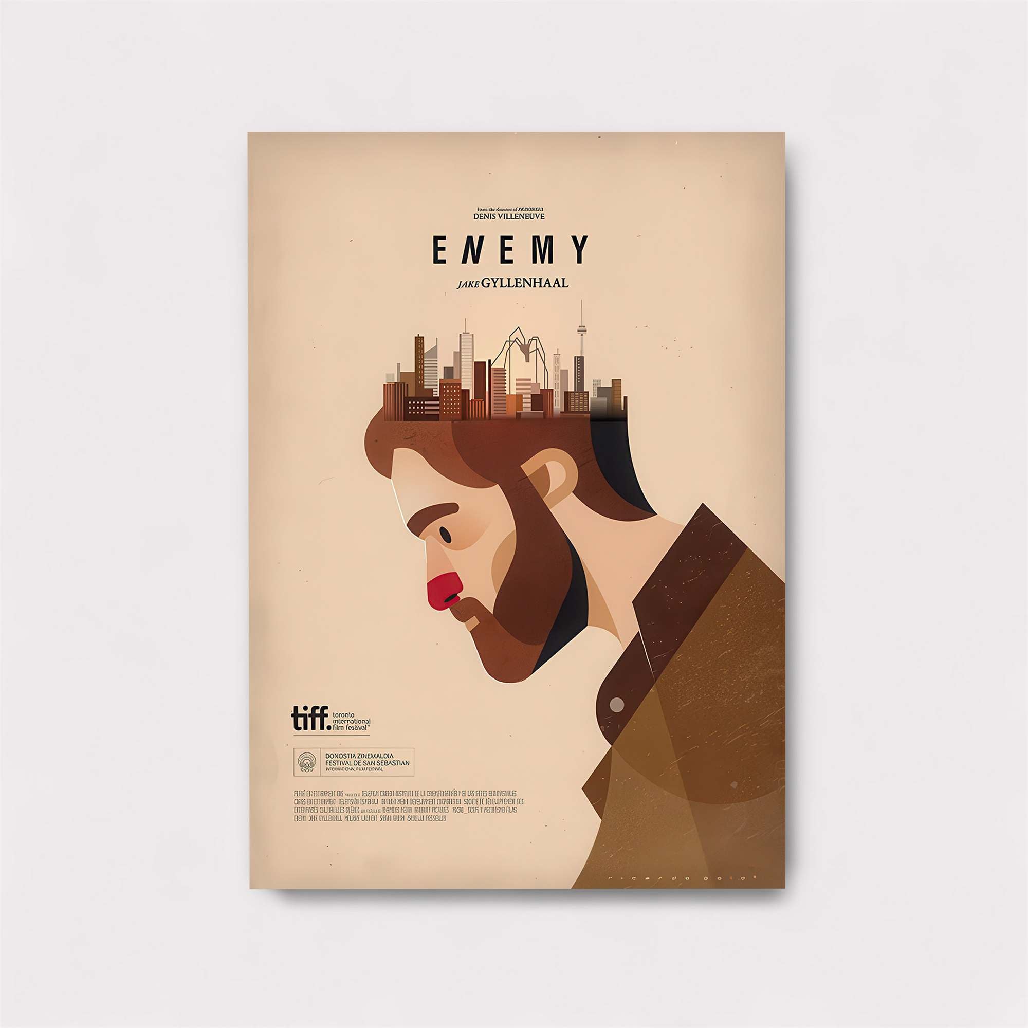 Gyllenhaal Dreamscape Safe Wall Magnetic / M