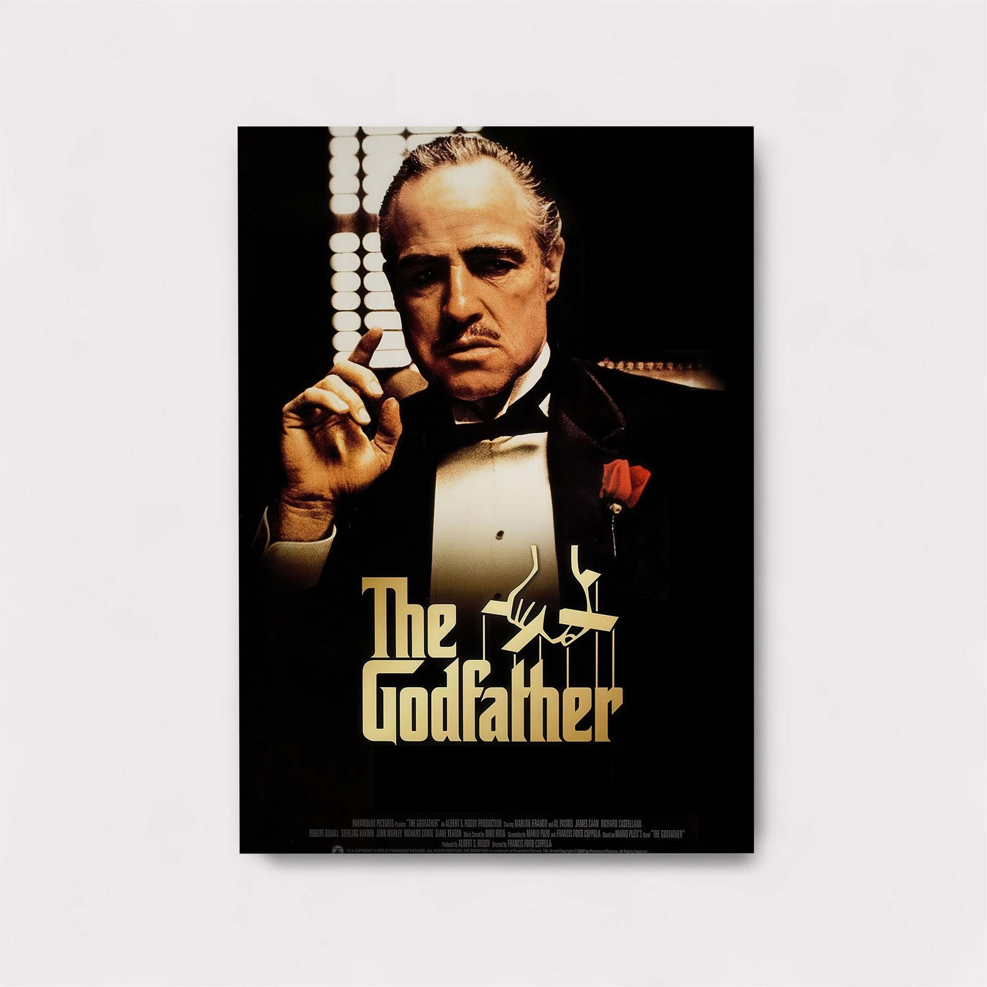 Corleone Intense Safe Wall Magnetic / M