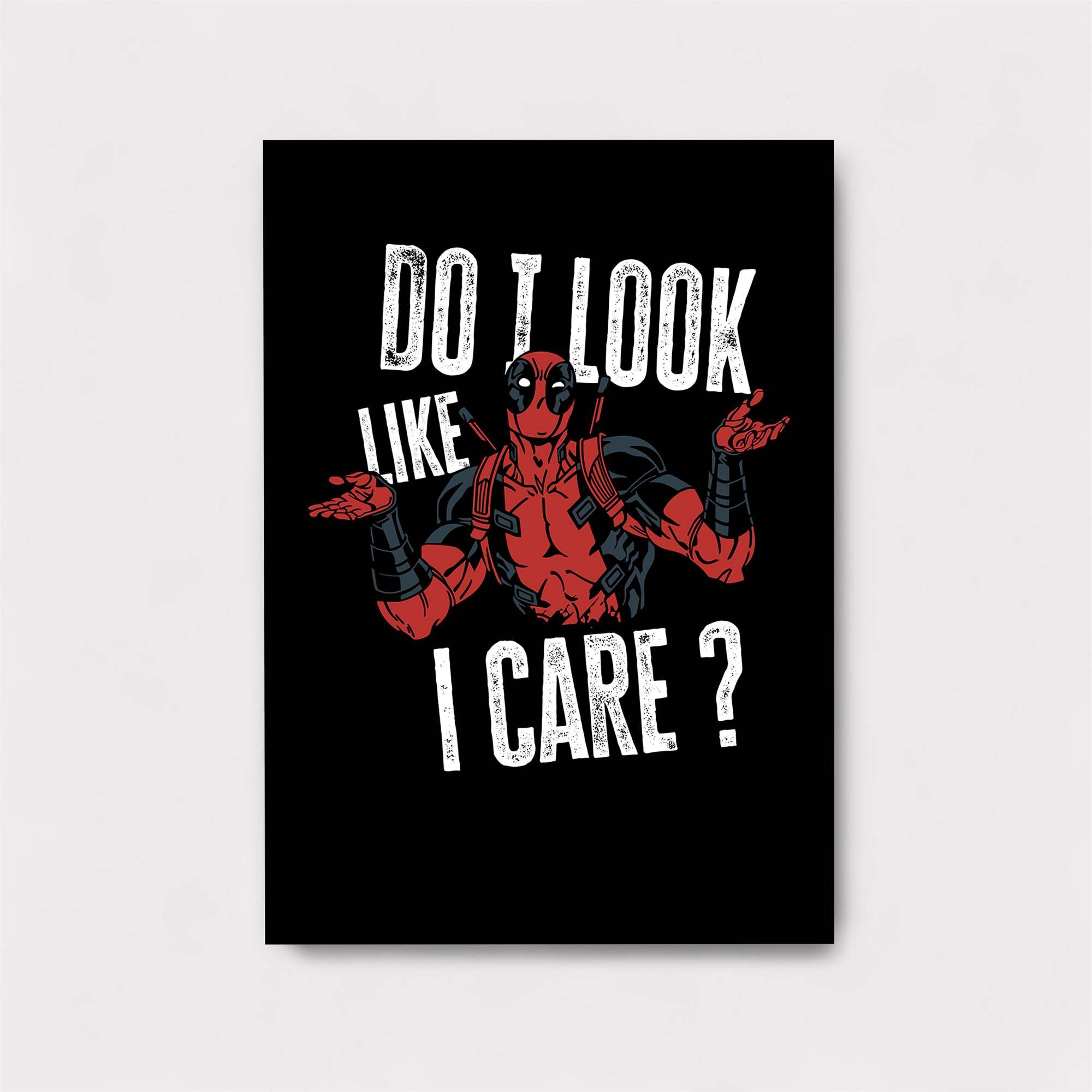 Deadpool Sassy Safe Wall Magnetic / M