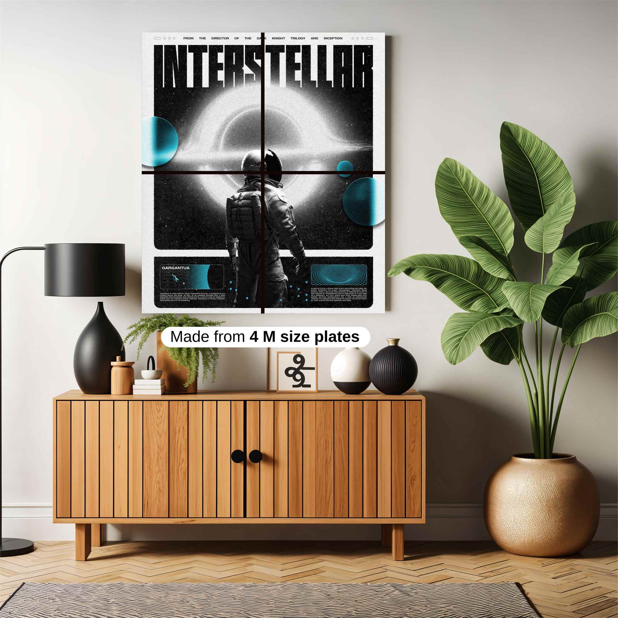 Cooper Intrepid Safe Wall Magnetic / M