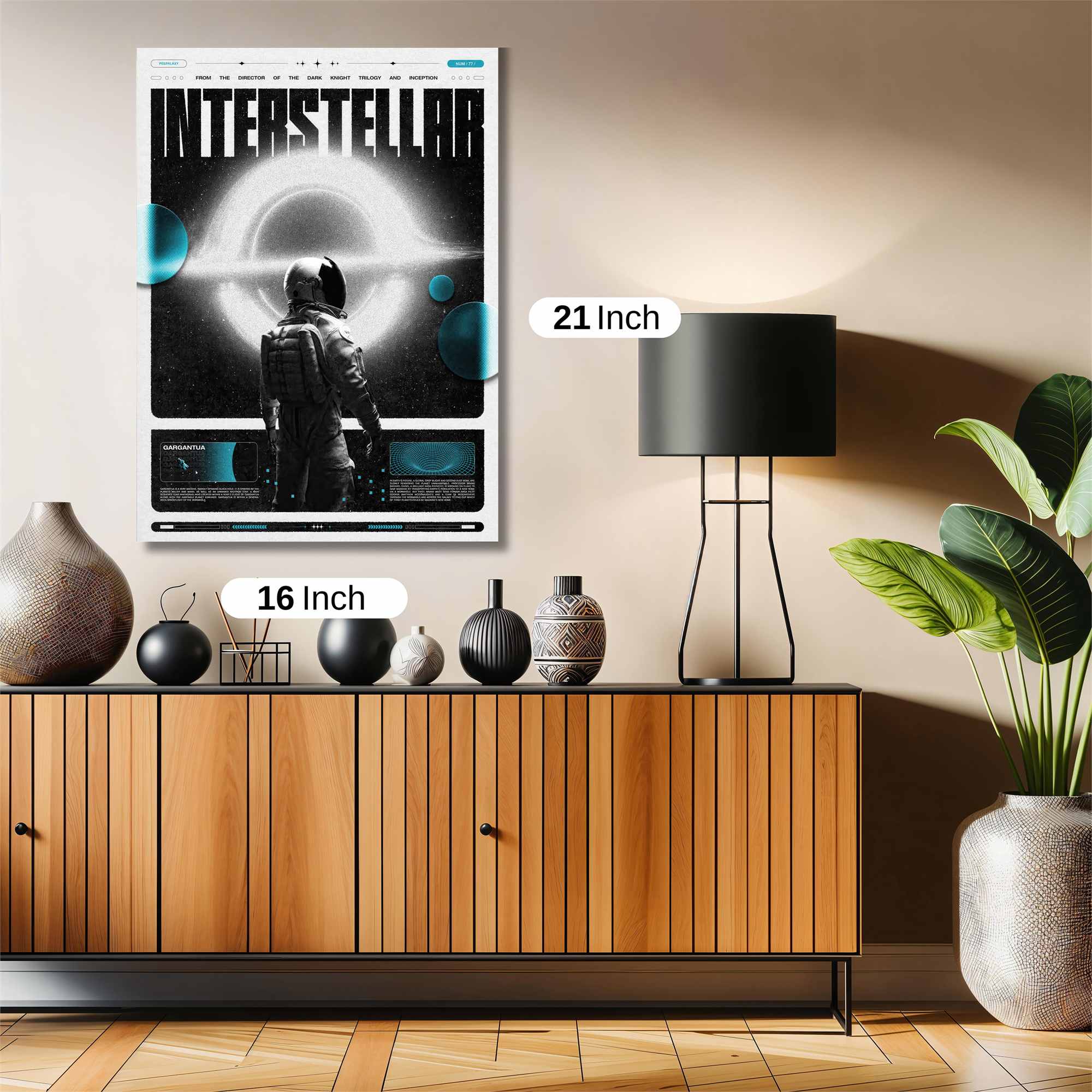 Cooper Intrepid Safe Wall Magnetic / M