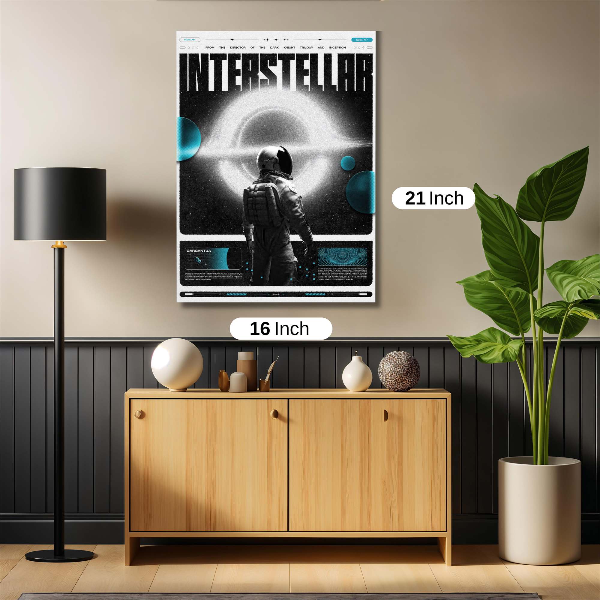 Cooper Intrepid Safe Wall Magnetic / M