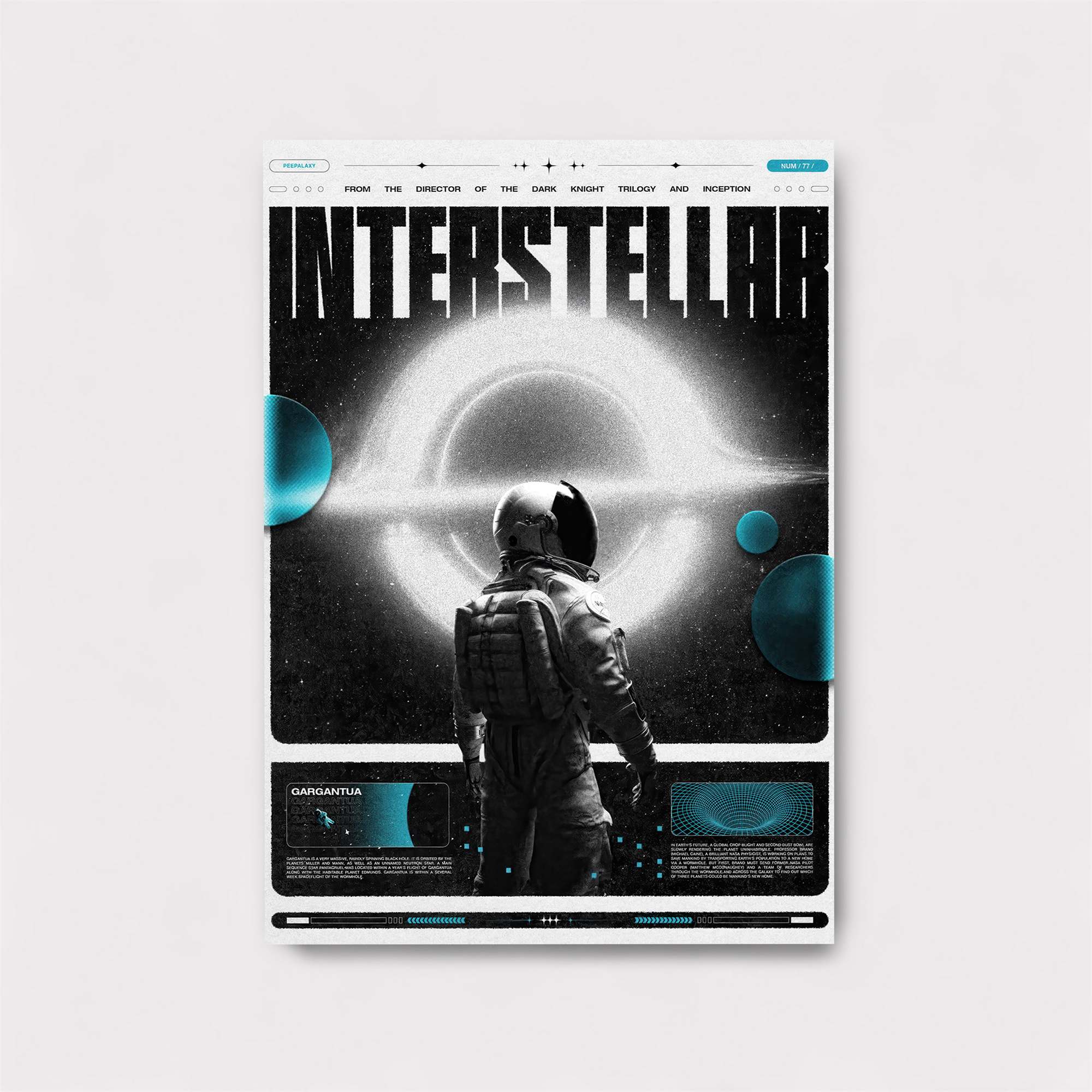 Cooper Intrepid Safe Wall Magnetic / M