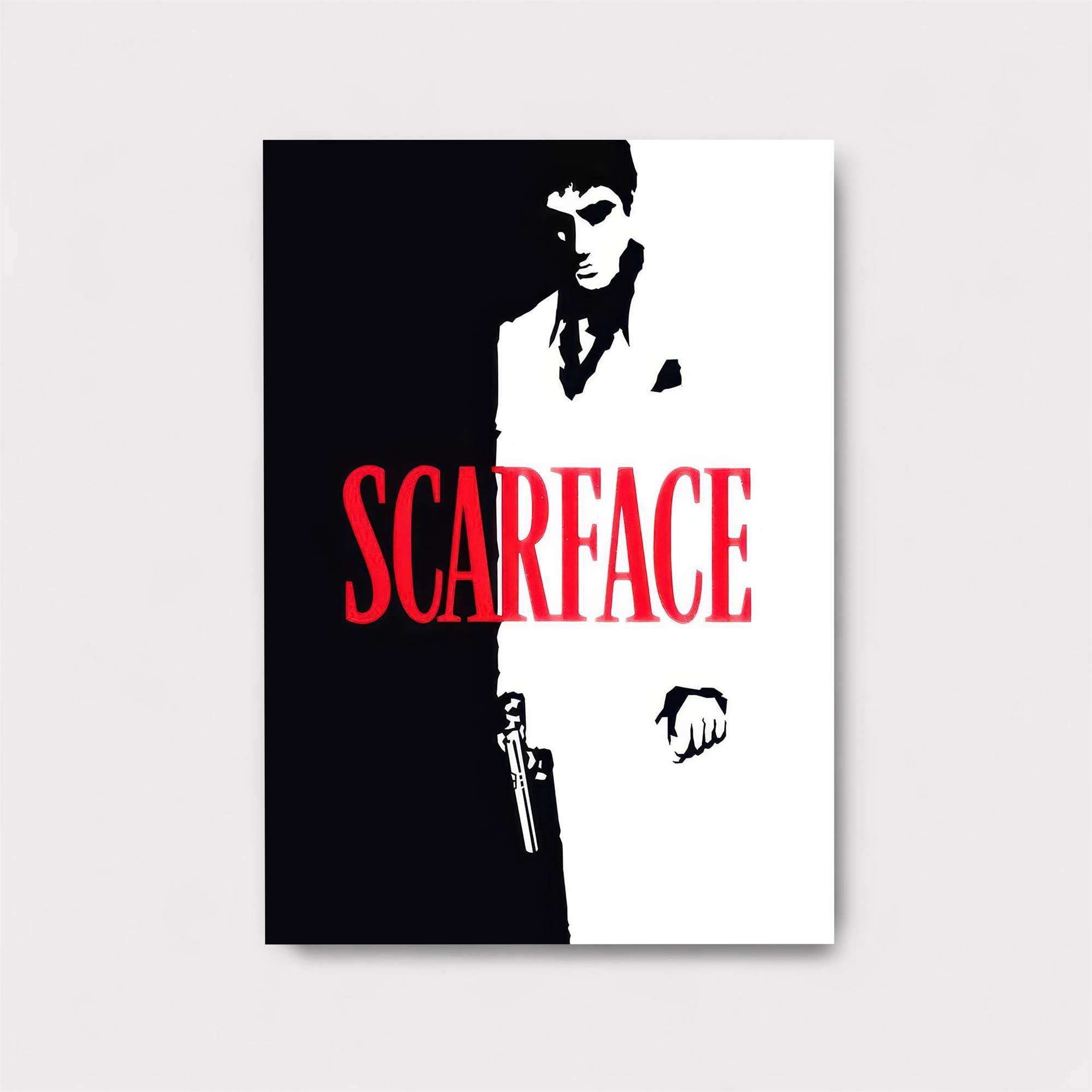 Scarface Intense Safe Wall Magnetic / M
