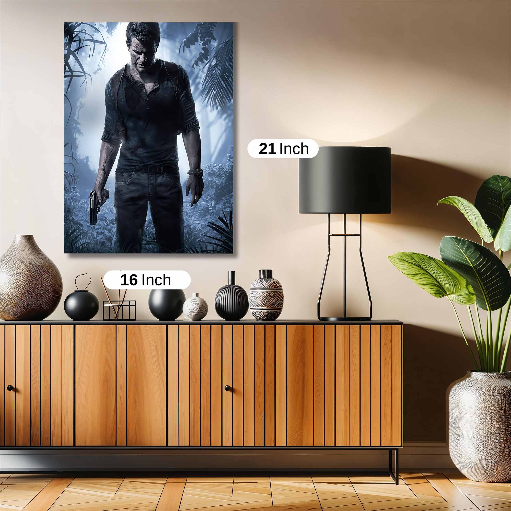 Drake Despair Safe Wall Magnetic / M