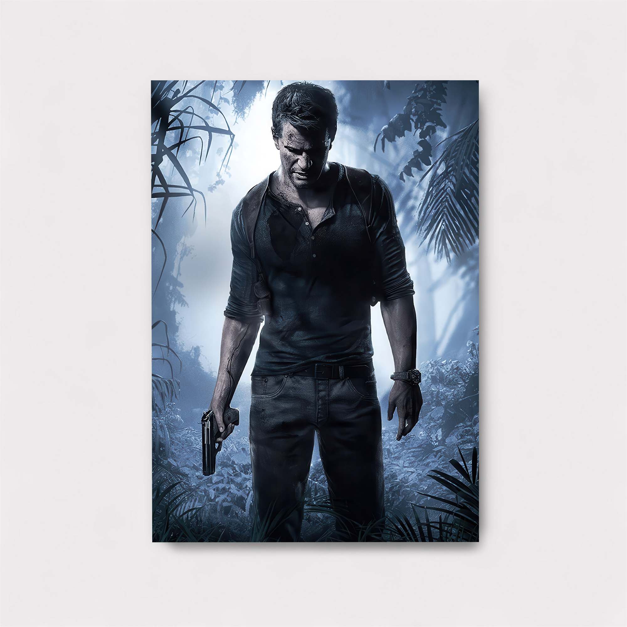 Drake Despair Safe Wall Magnetic / M