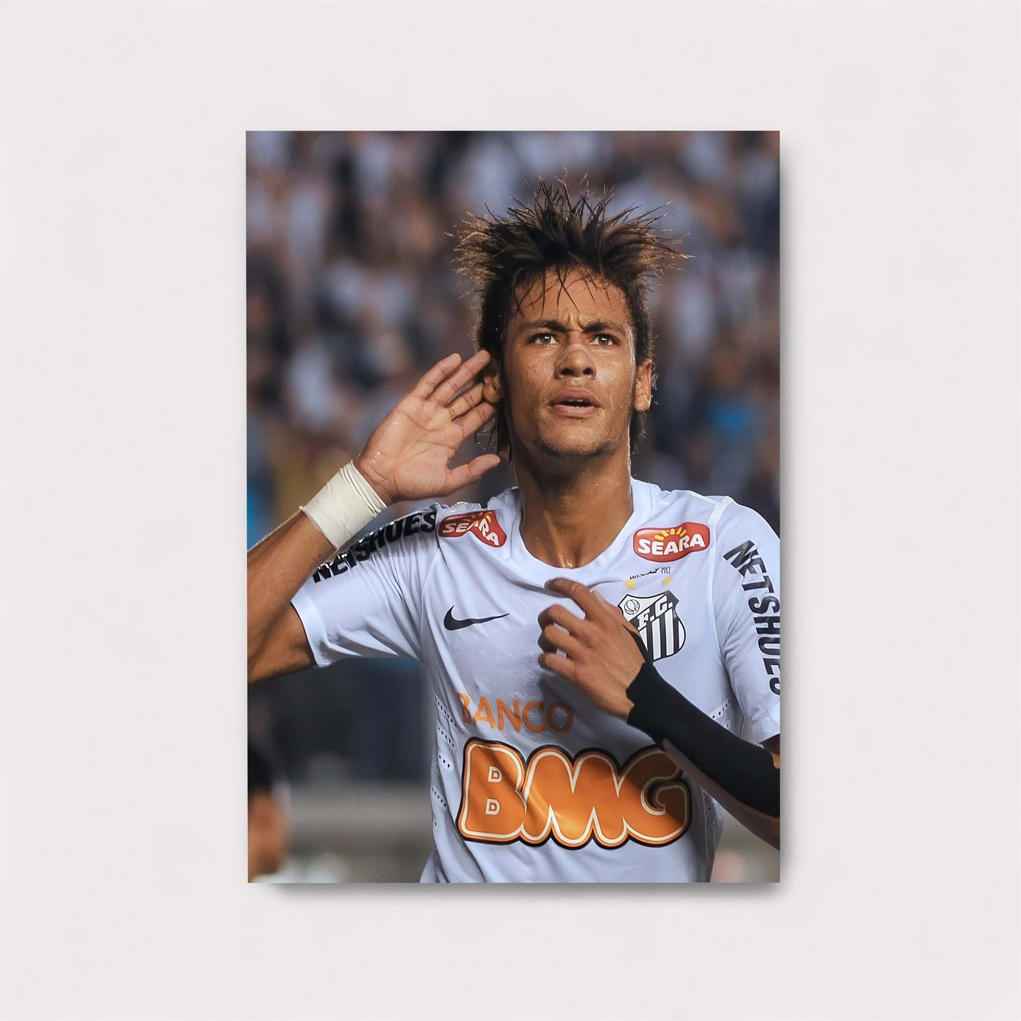Neymar Ecstatic Safe Wall Magnetic / M