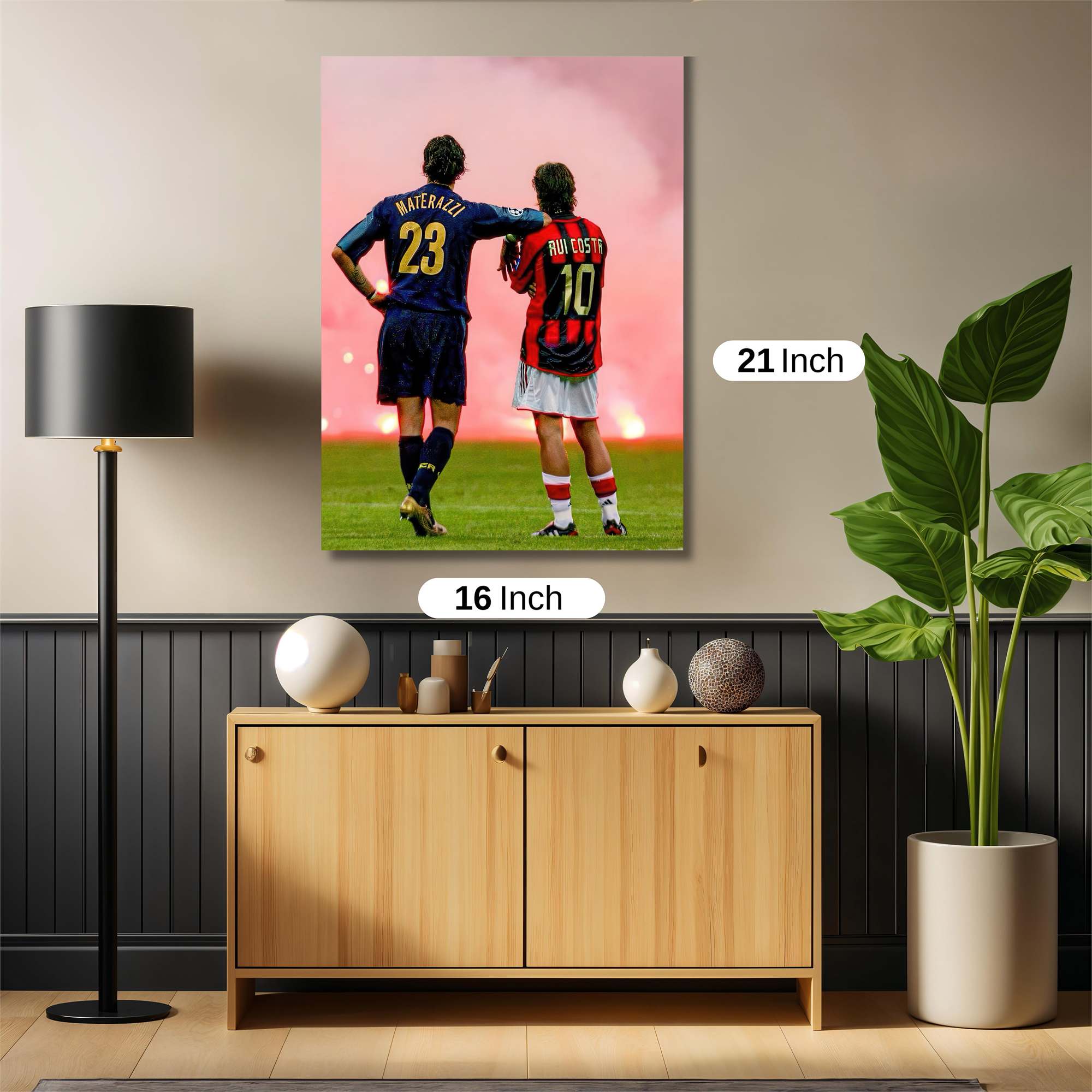 MaldiniMagic Safe Wall Magnetic / M