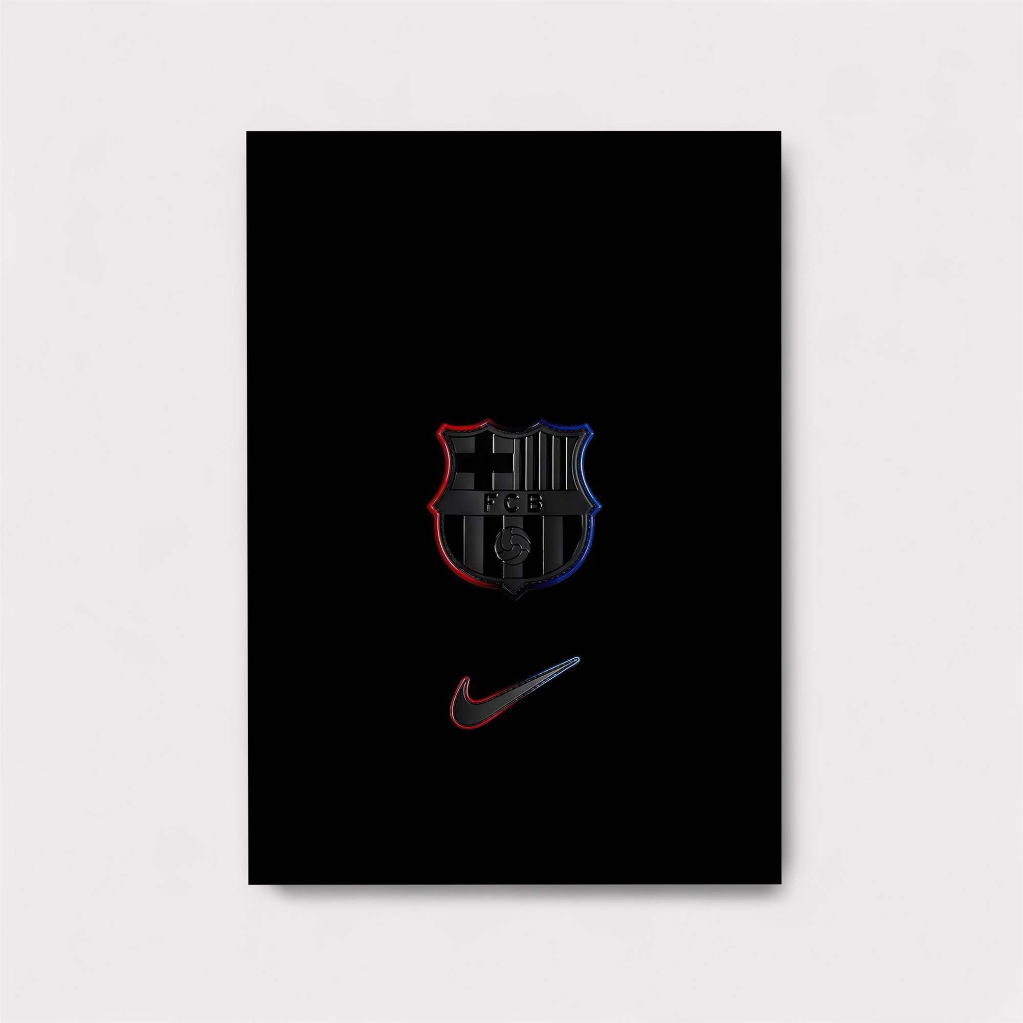 Barça Fusion Safe Wall Magnetic / M