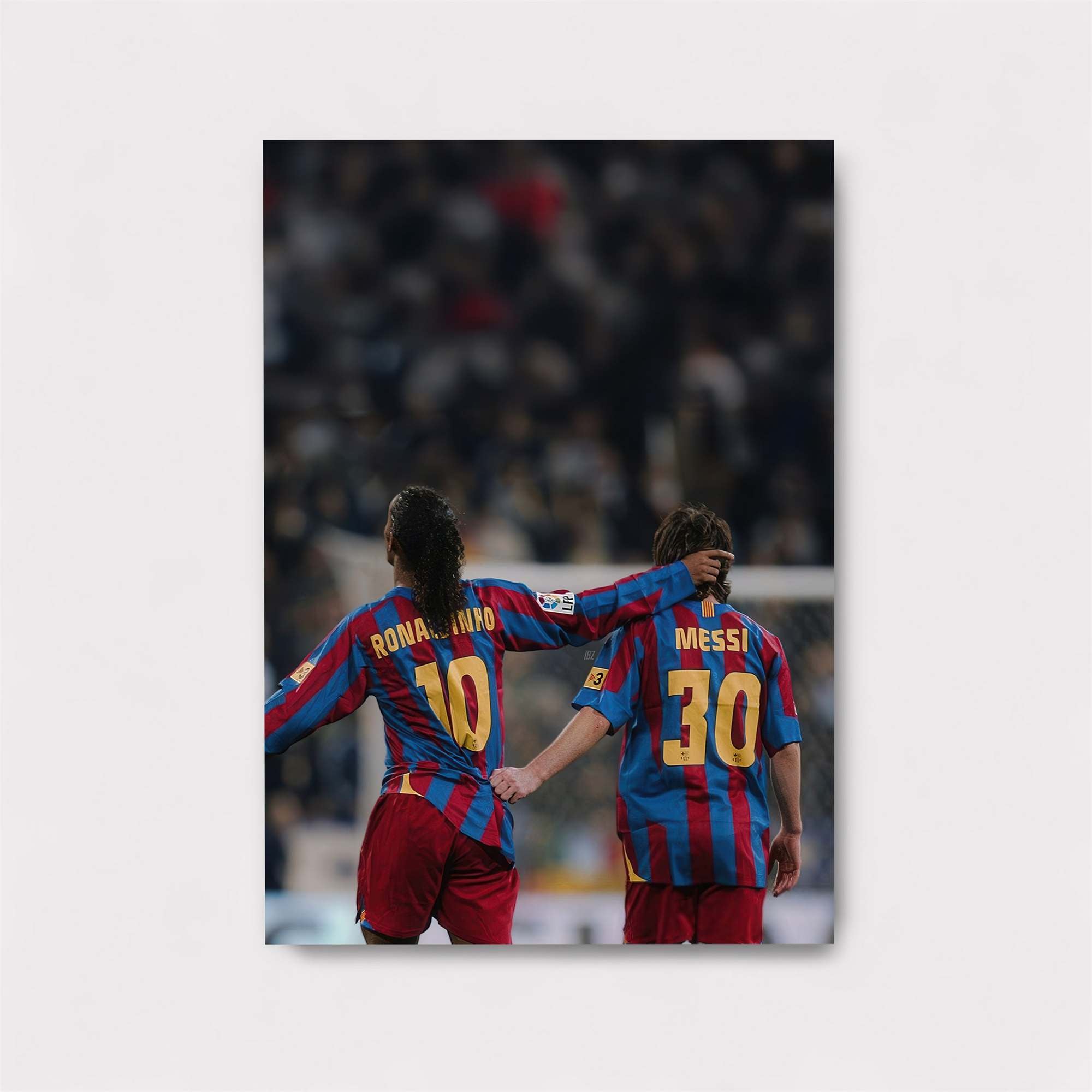 Messi Magic Safe Wall Magnetic / M