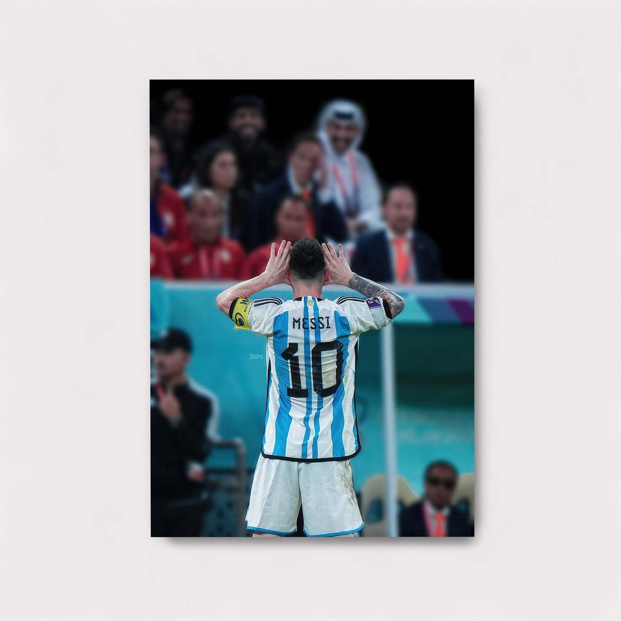 Messi Ecstasy Safe Wall Magnetic / M