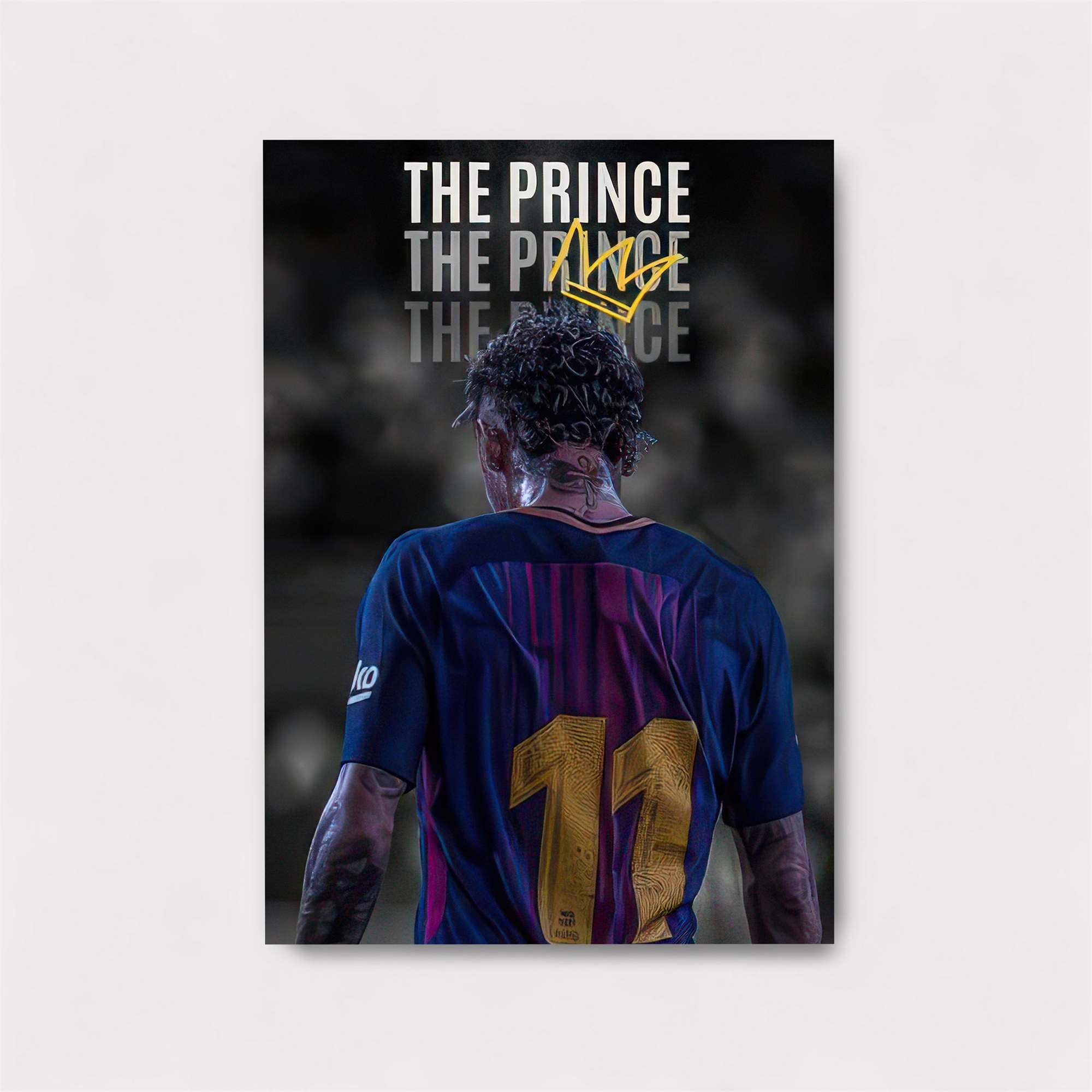 Neymar Regal Safe Wall Magnetic / M