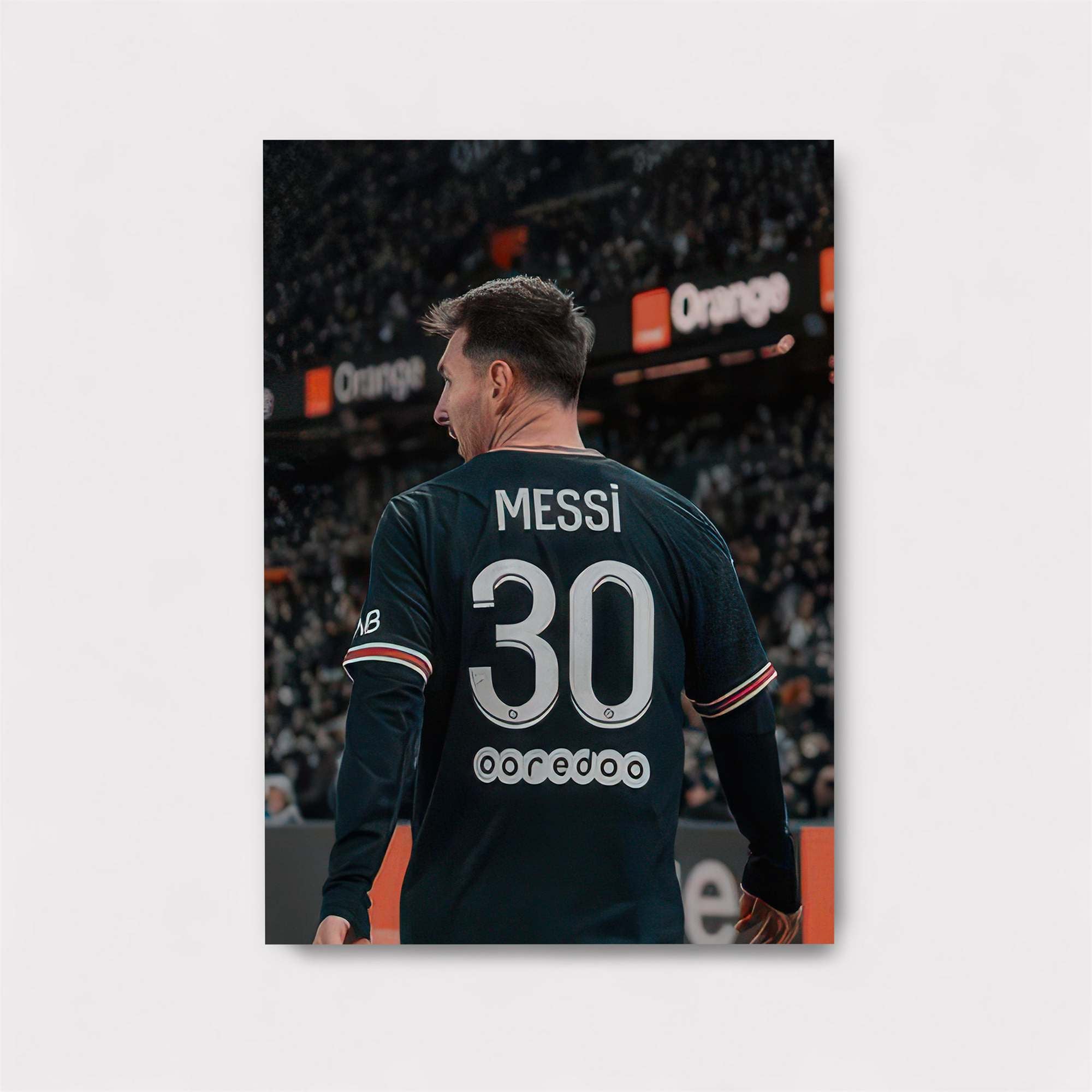 Messi Majestic Safe Wall Magnetic / M