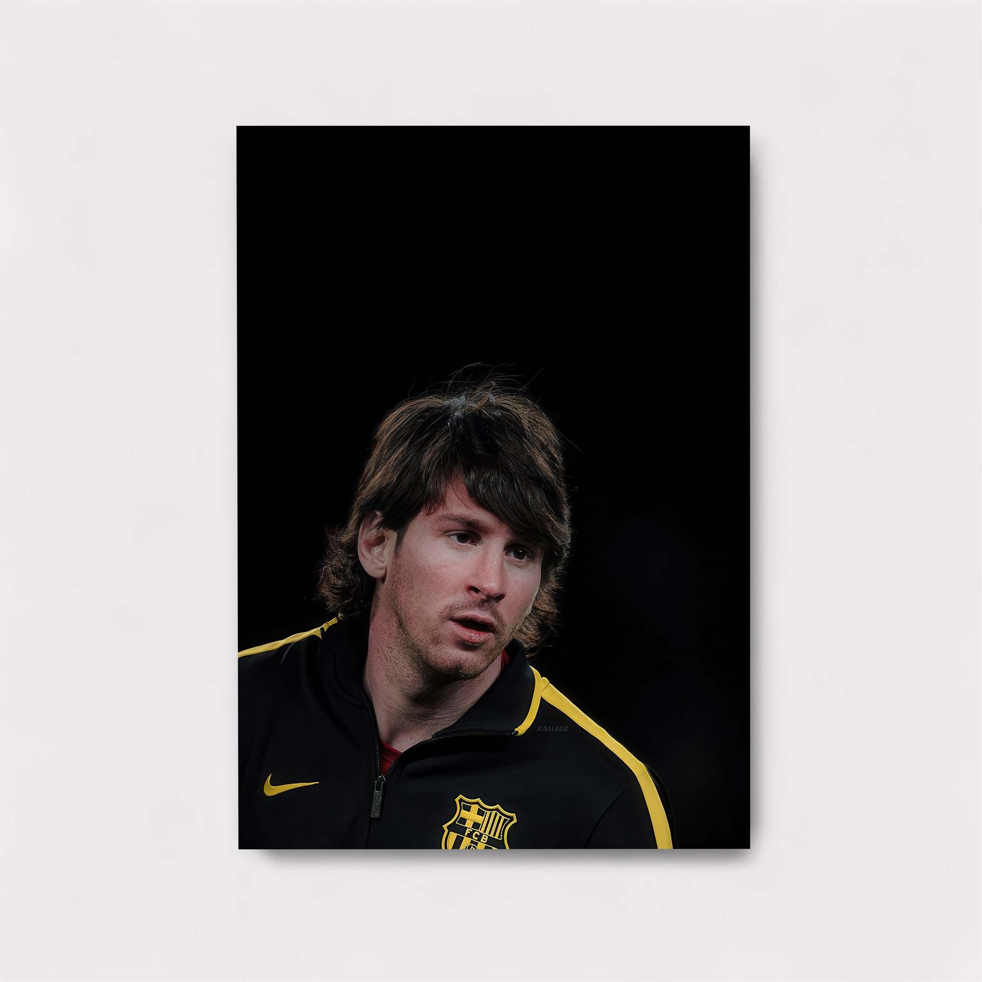 Messi Serene Safe Wall Magnetic / M