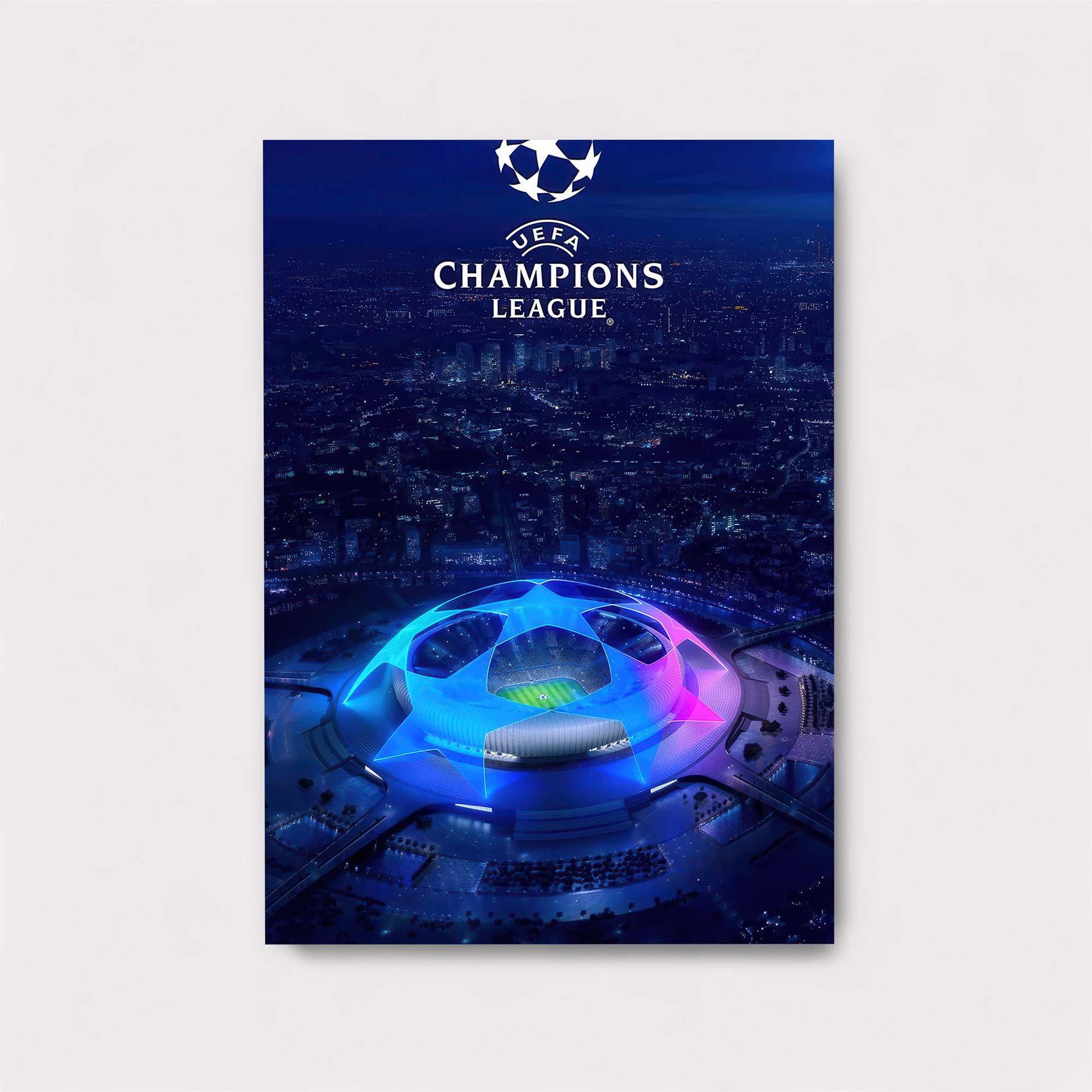 Champions Euphoria Safe Wall Magnetic / M