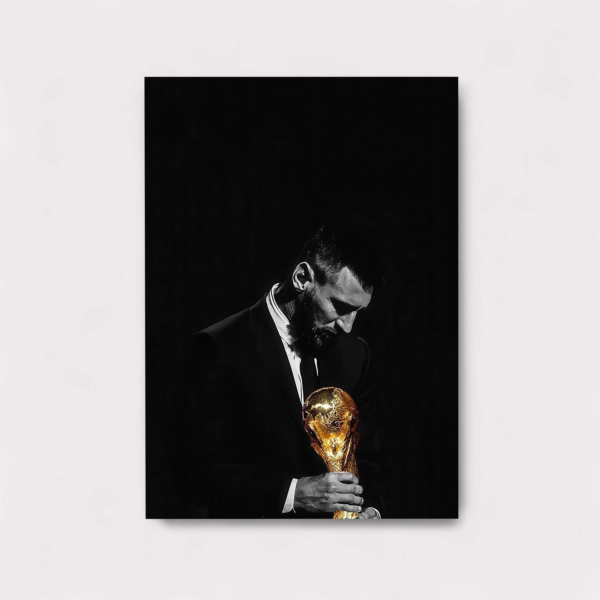 Messi Serene Safe Wall Magnetic / M