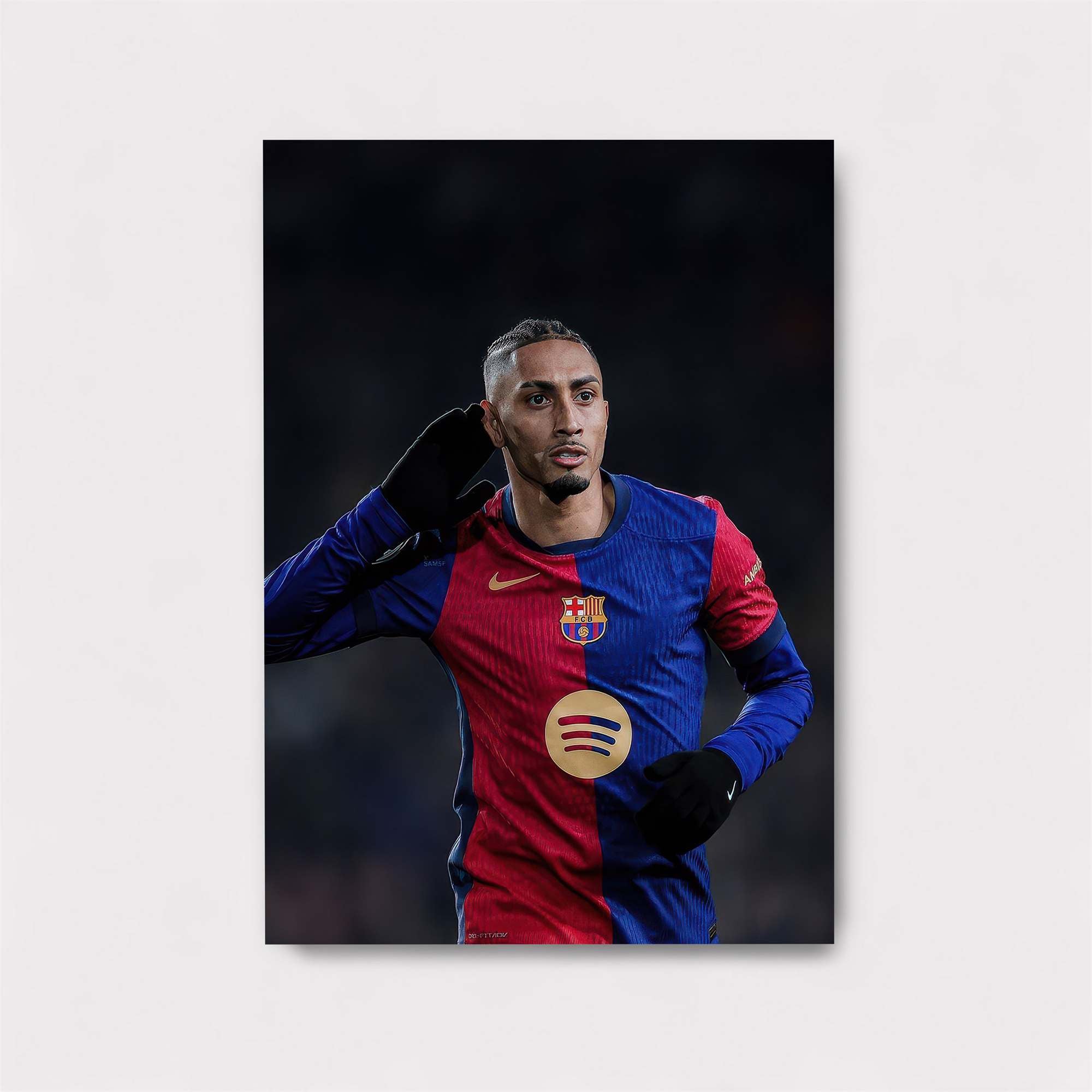 Dembele Dynamic Safe Wall Magnetic / M
