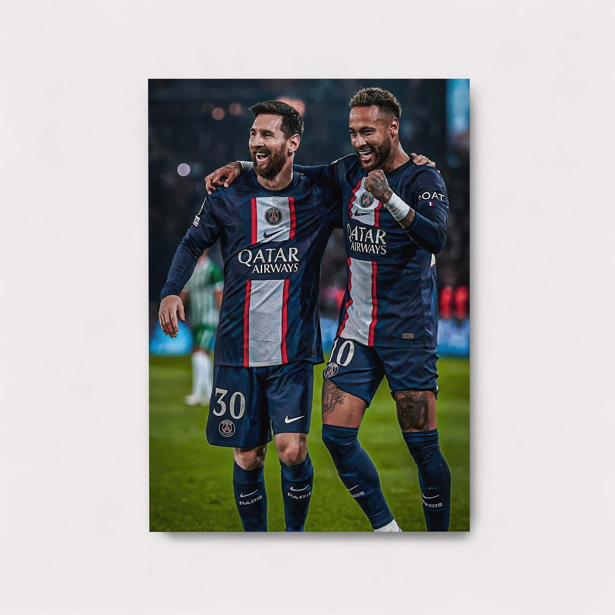 Messi Joyful Safe Wall Magnetic / M