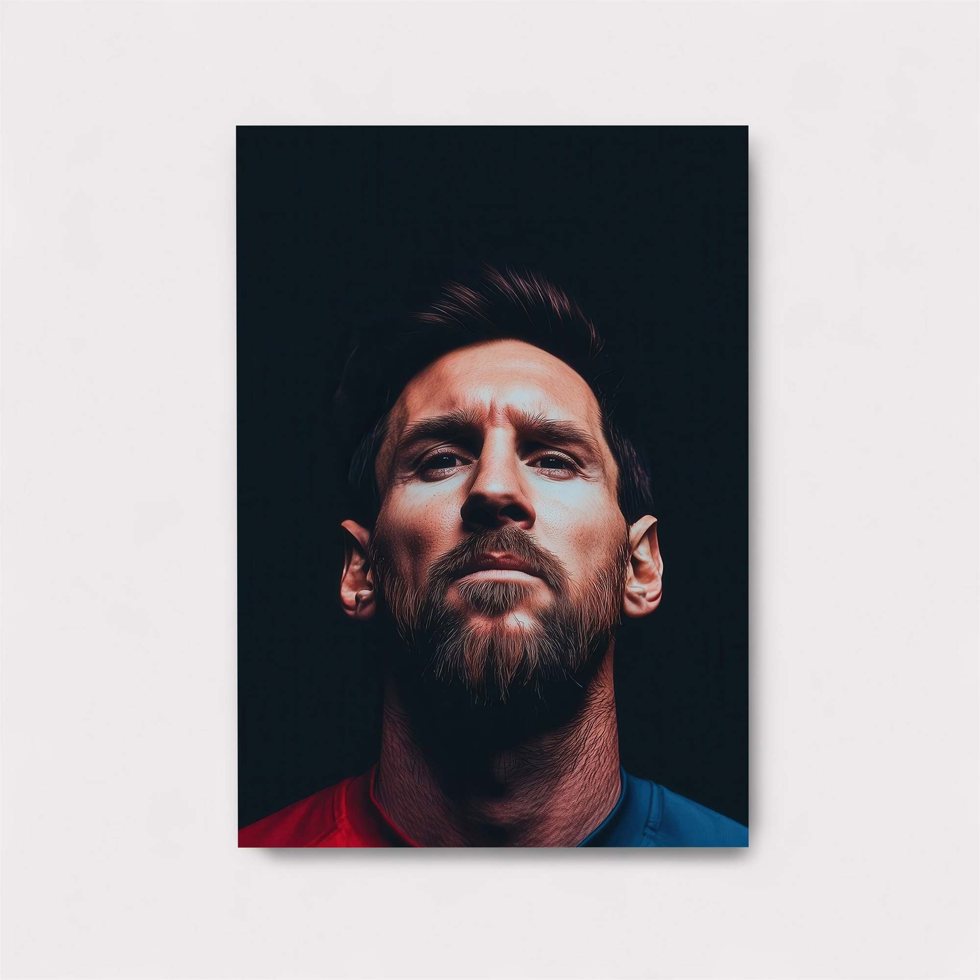 Messi Resolute Safe Wall Magnetic / M