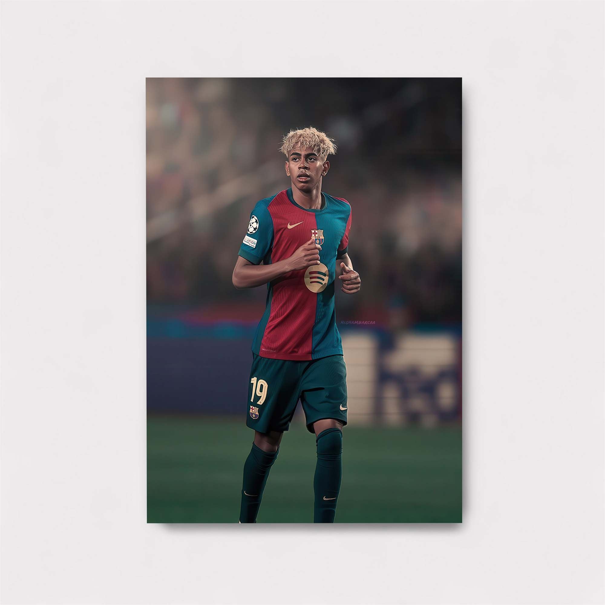 Ansu Elated Safe Wall Magnetic / M