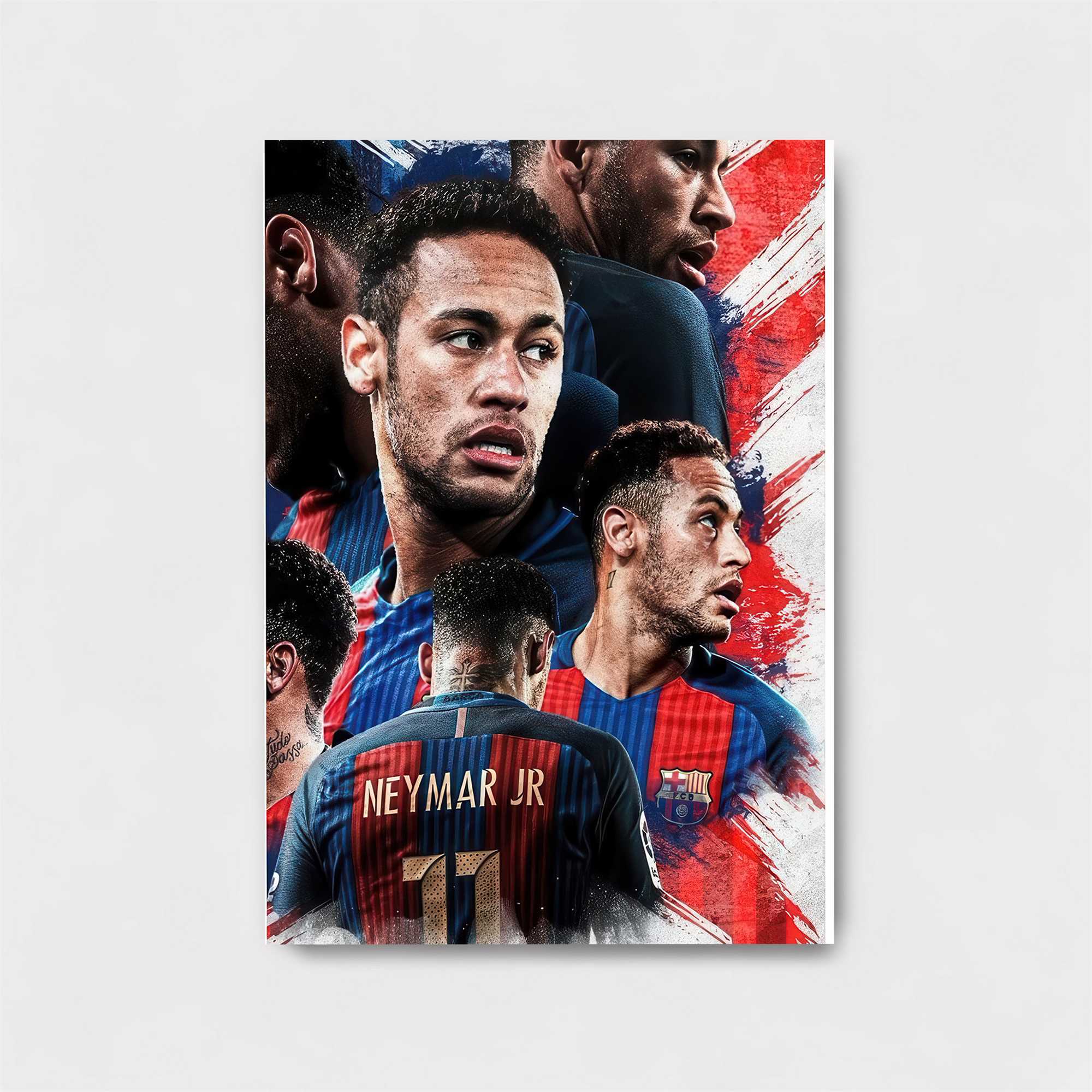 Neymar Dynamic Safe Wall Magnetic / M