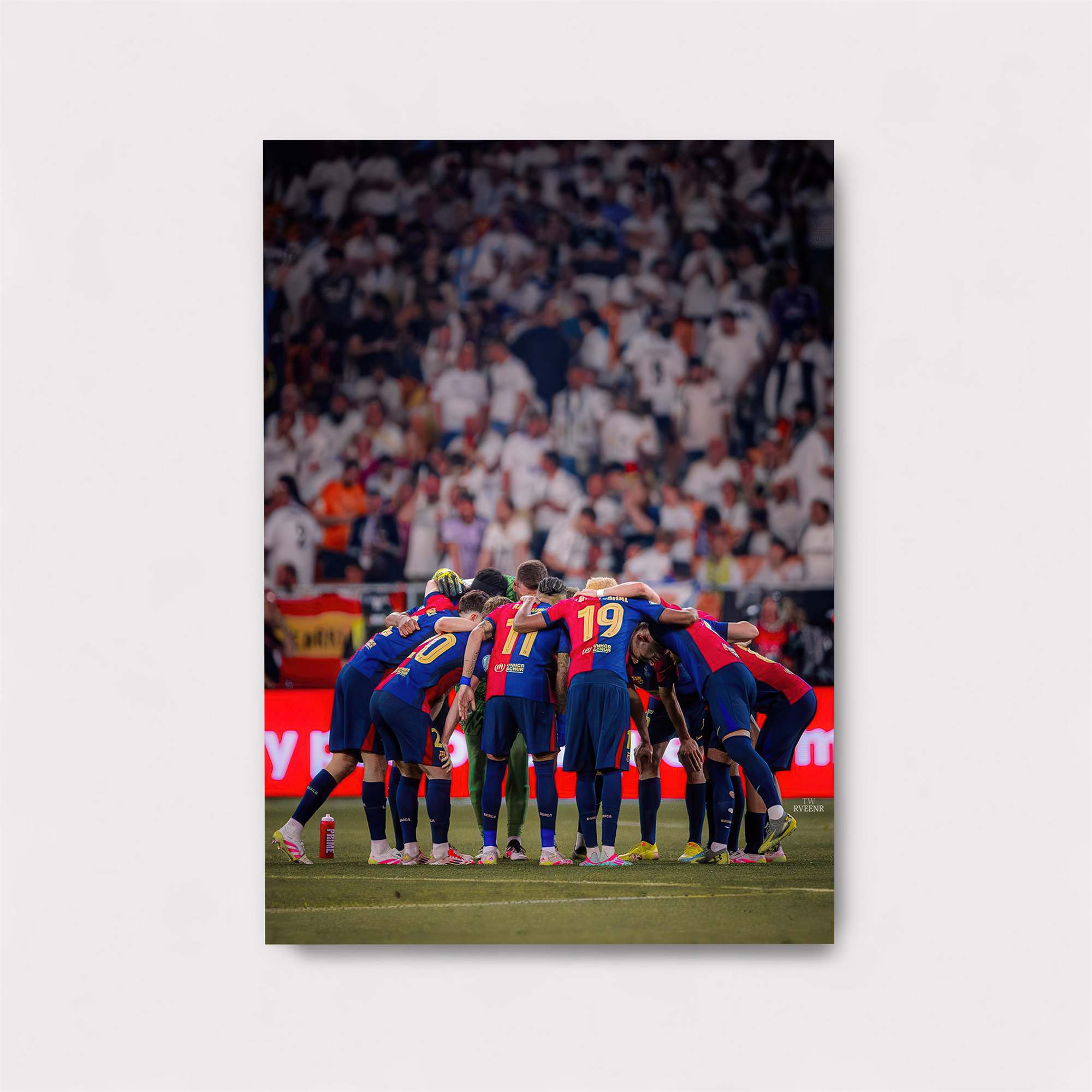 Barcelona Unity Safe Wall Magnetic / M