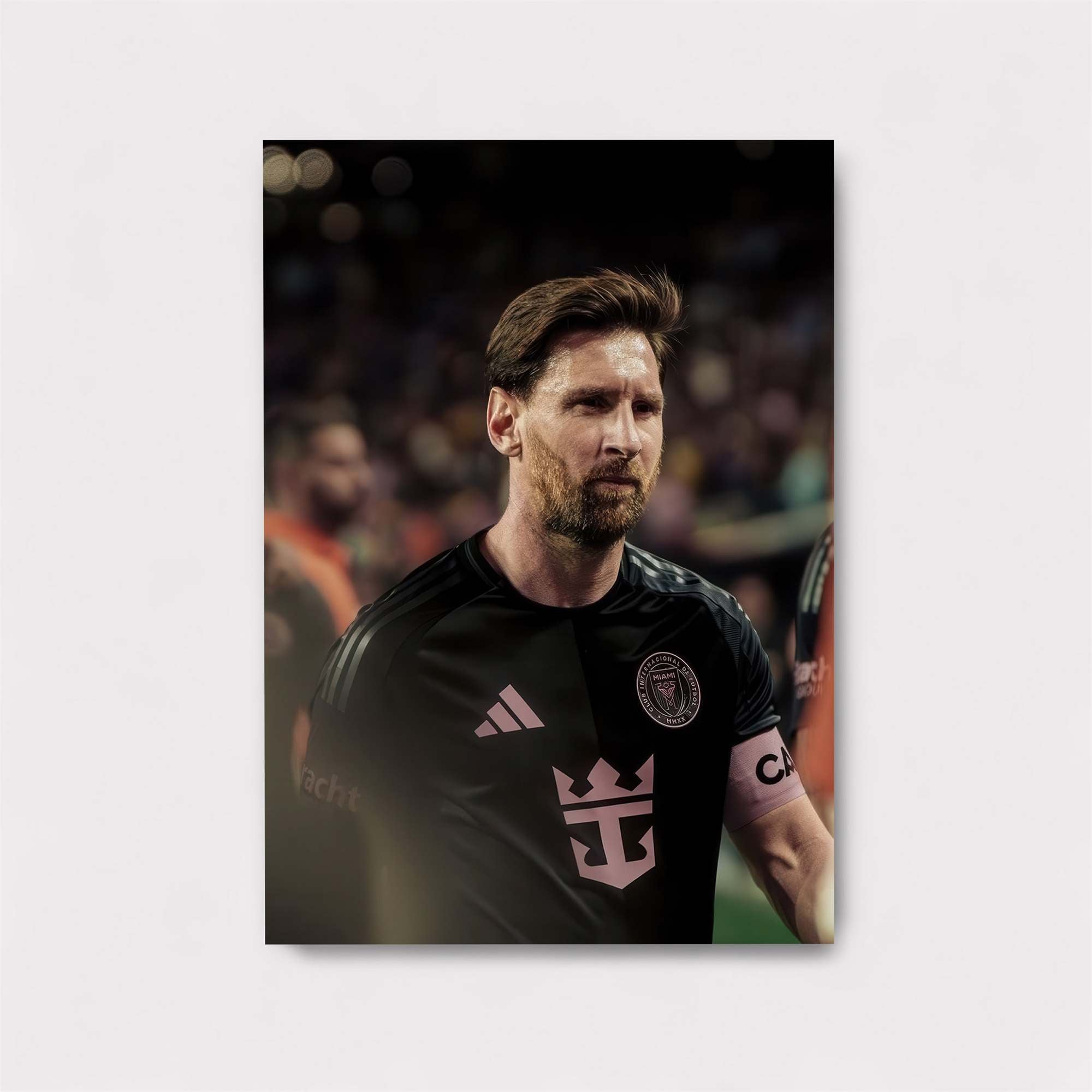 Messi Majestic Safe Wall Magnetic / M