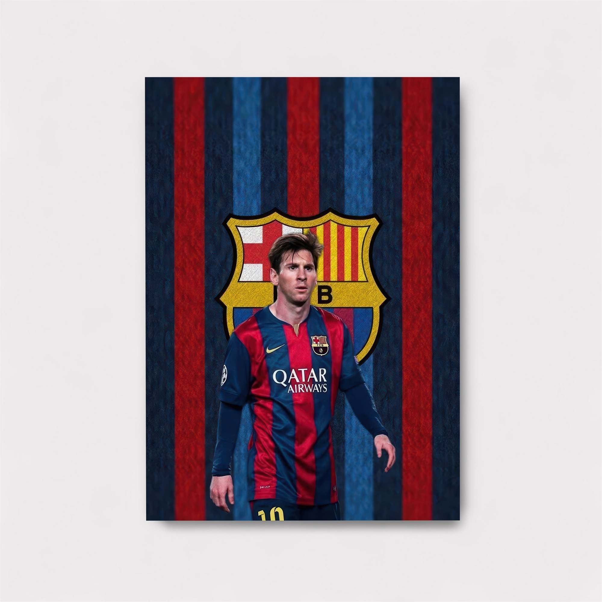 Messi Majestic Safe Wall Magnetic / M