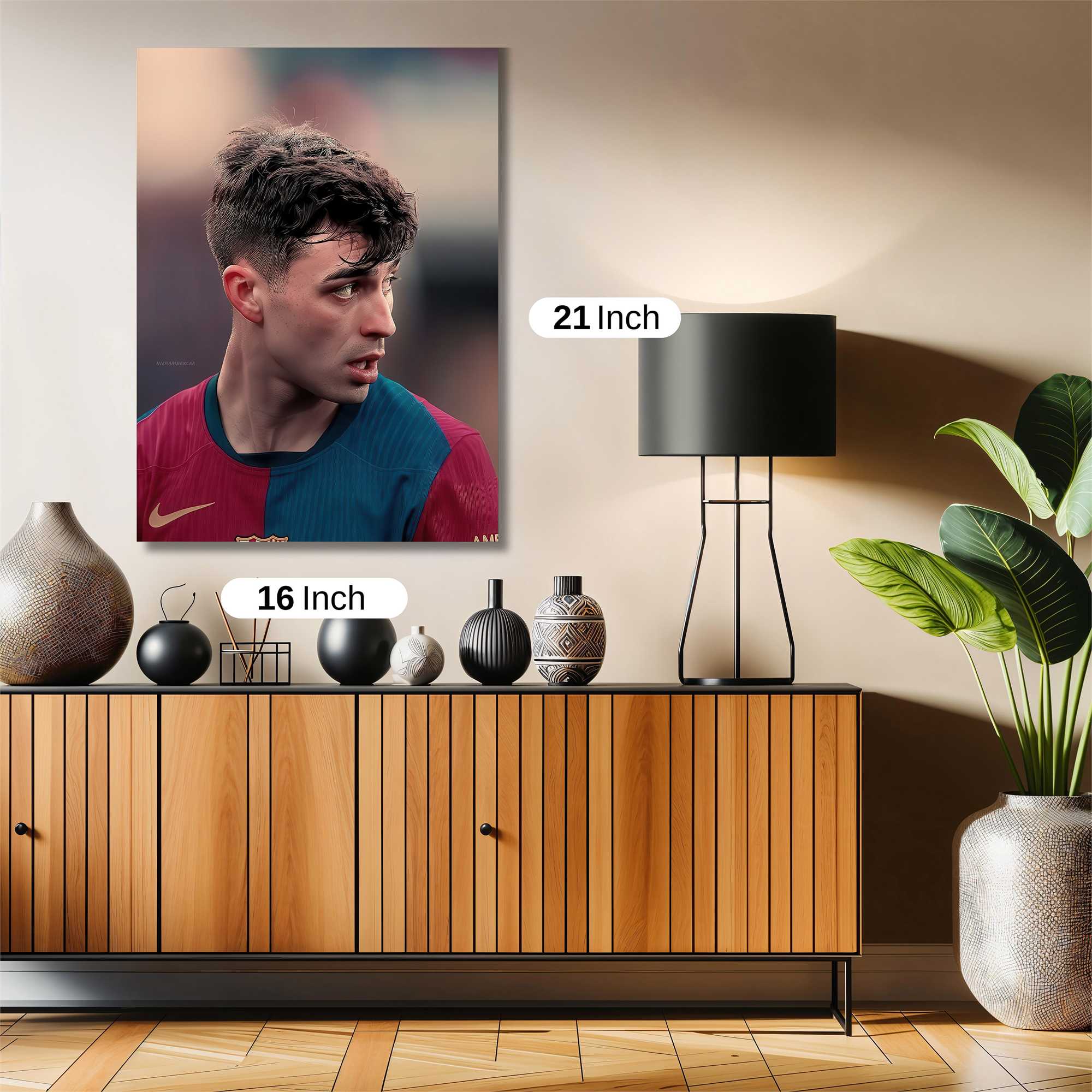 Pedri Intensity Safe Wall Magnetic / M