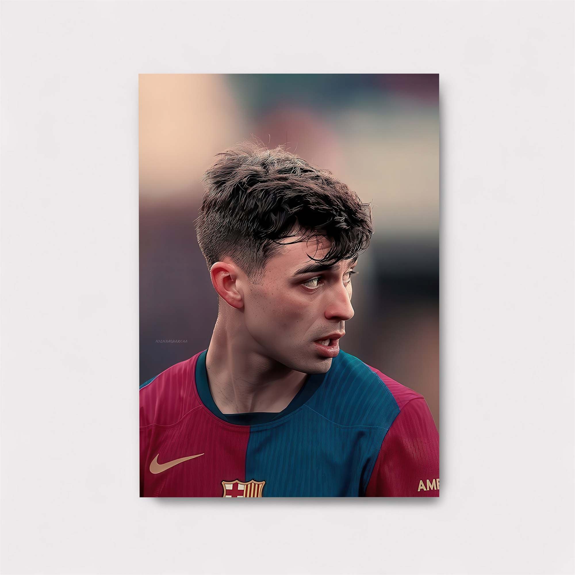 Pedri Intensity Safe Wall Magnetic / M