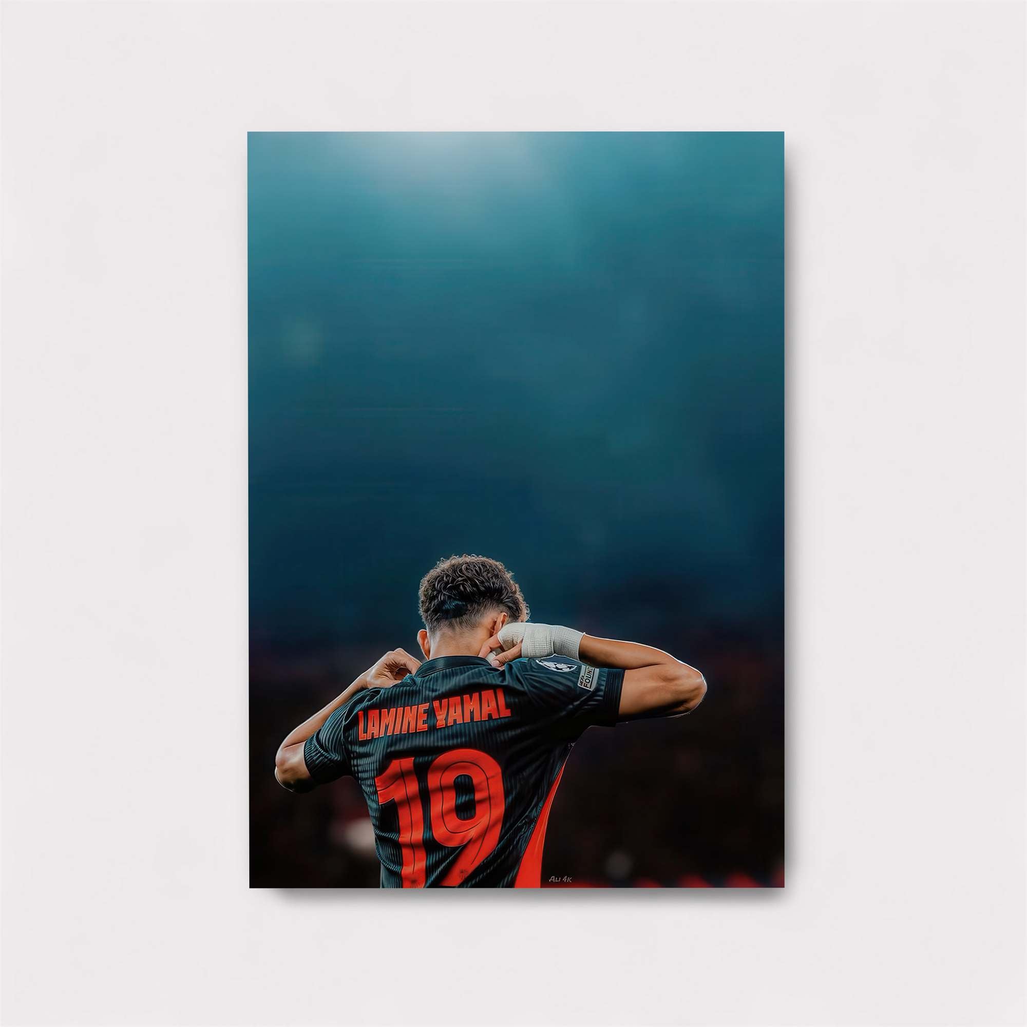 Lamine Triumphant Safe Wall Magnetic / M