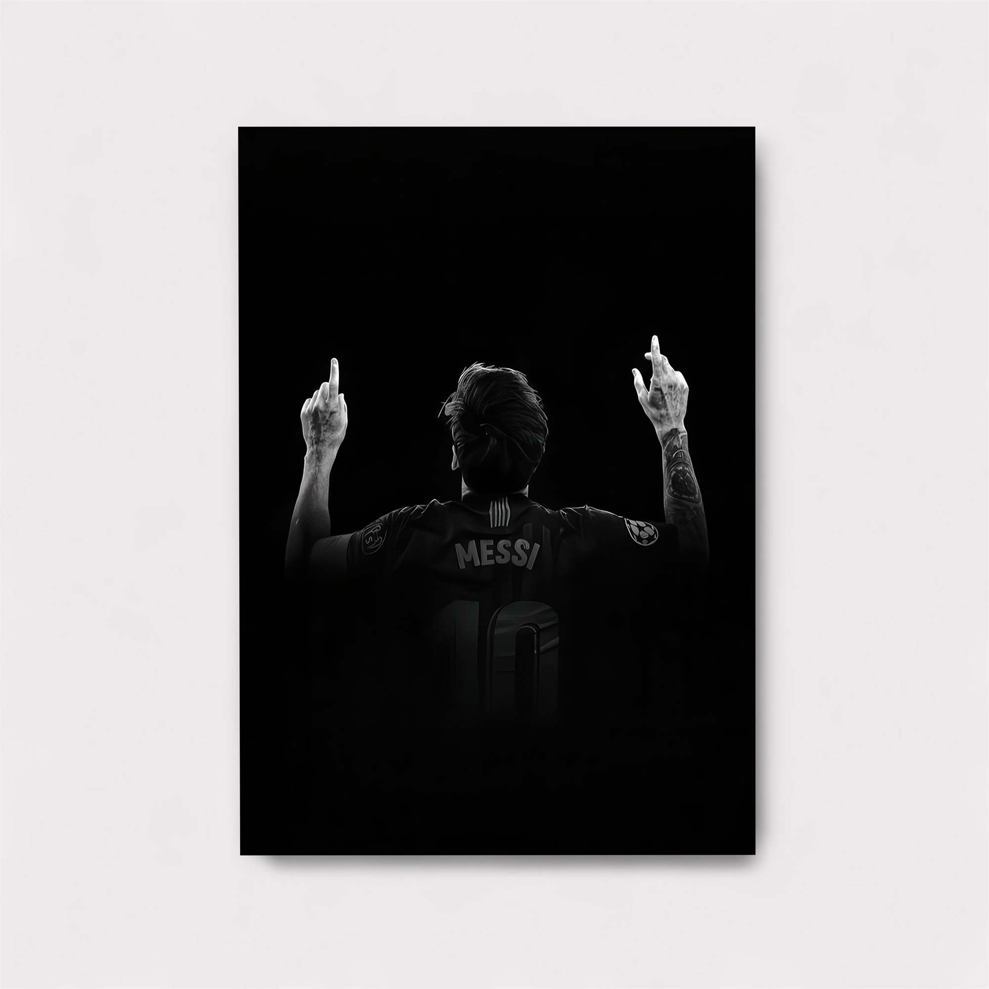 Messi Majestic Safe Wall Magnetic / M