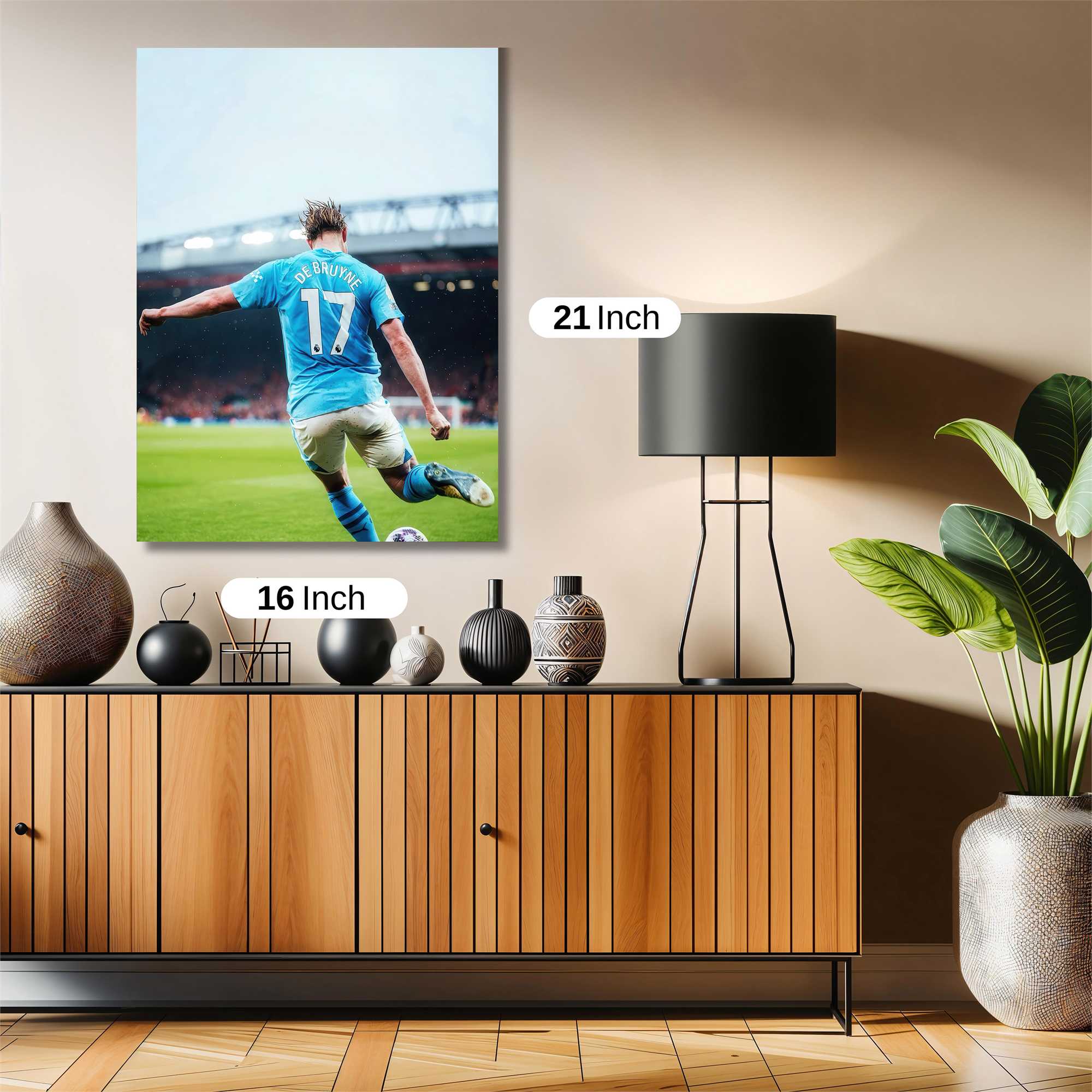 DeBruyne Dynamic Safe Wall Magnetic / M