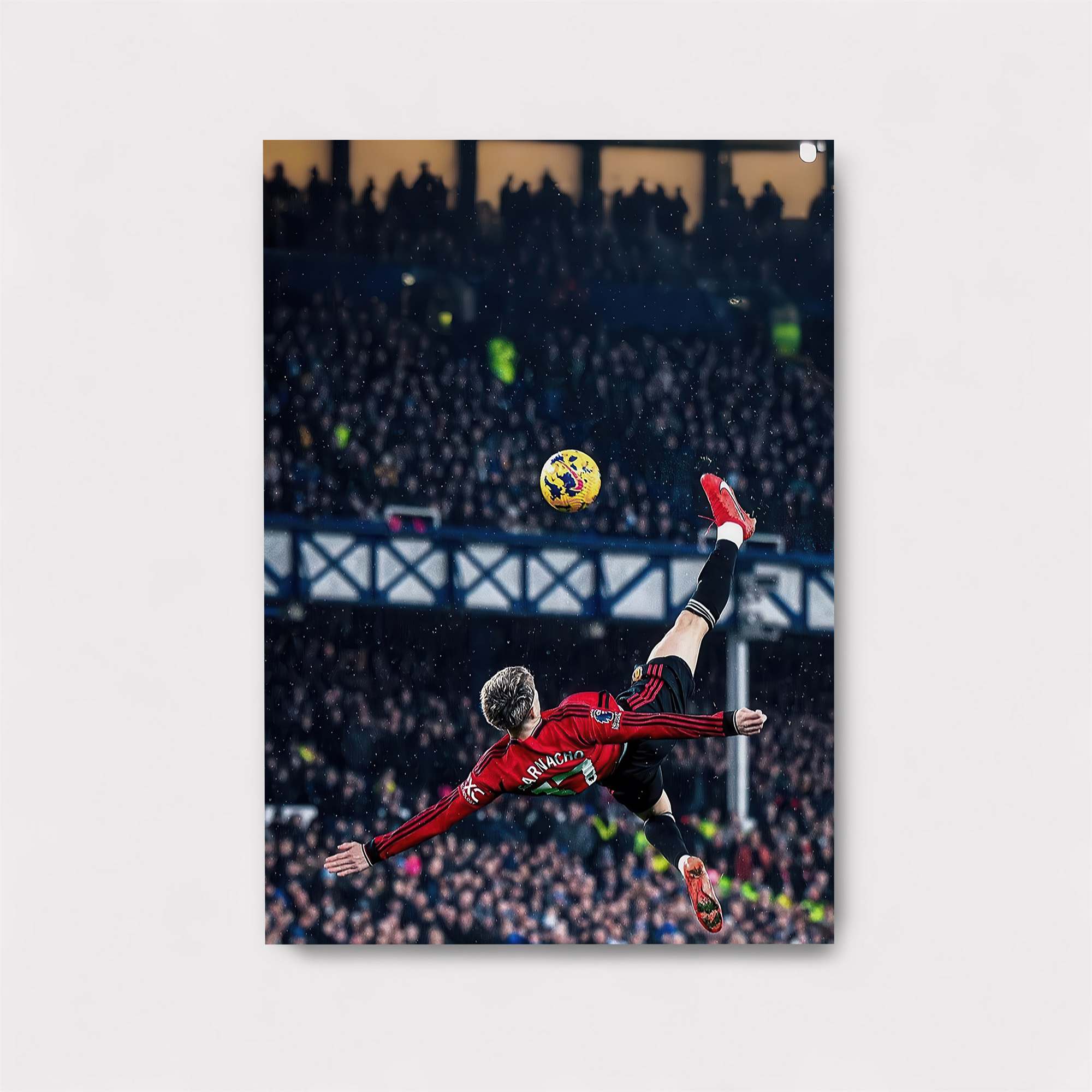 Rashford Ecstasy Safe Wall Magnetic / M