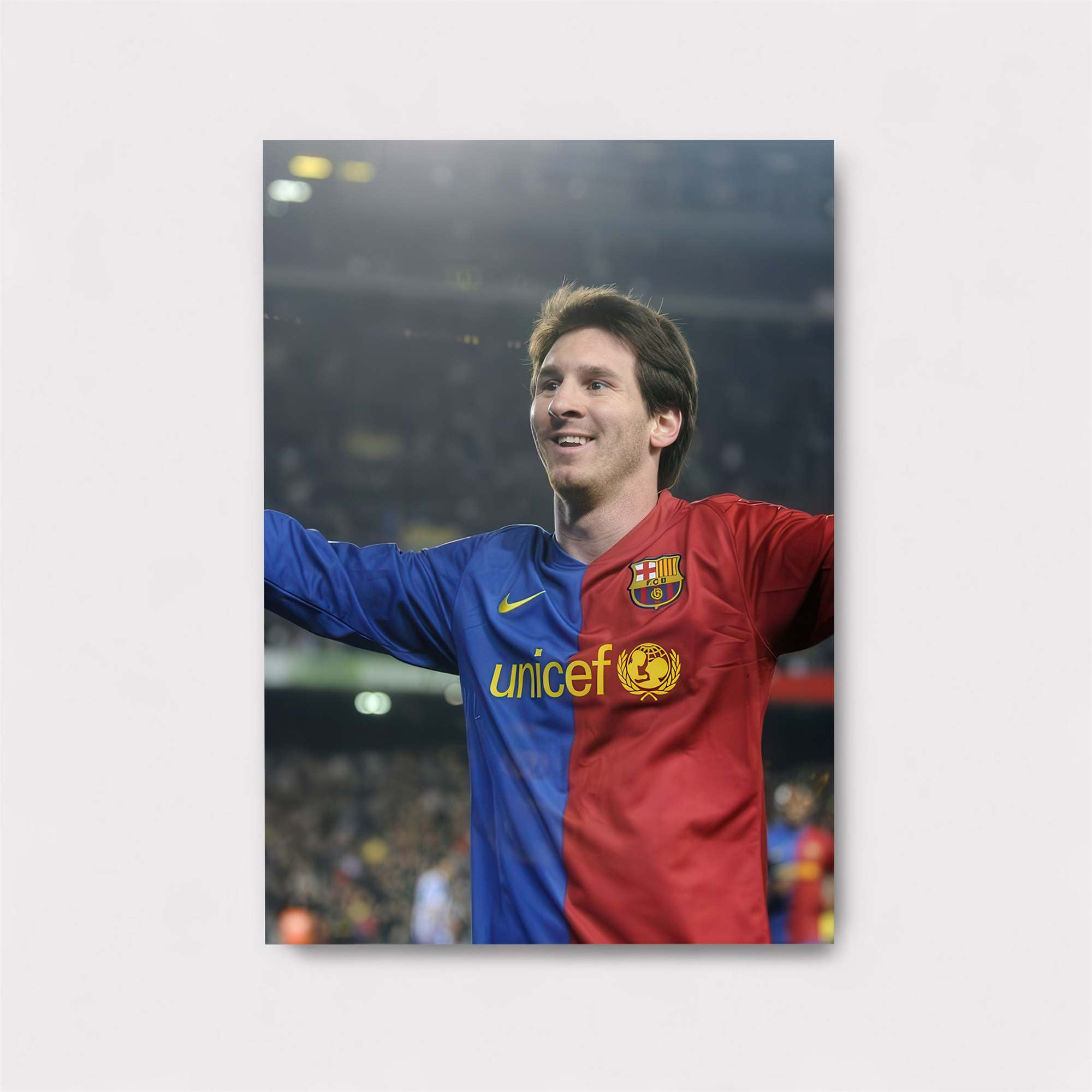 Messi Euphoric Safe Wall Magnetic / M