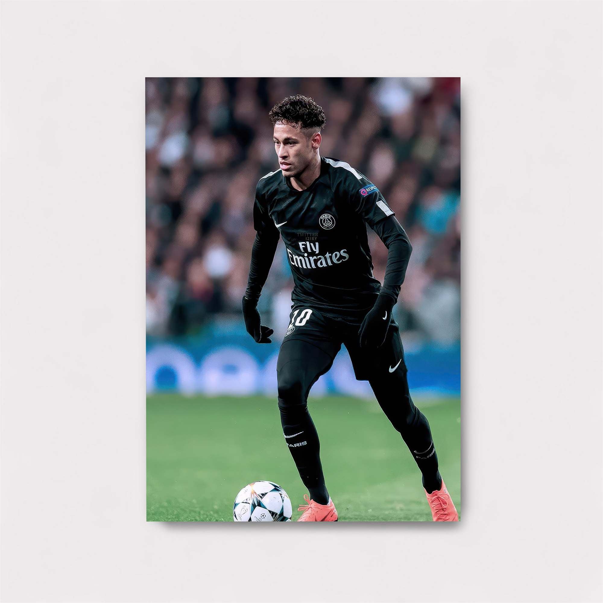 Neymar Nimble Safe Wall Magnetic / M