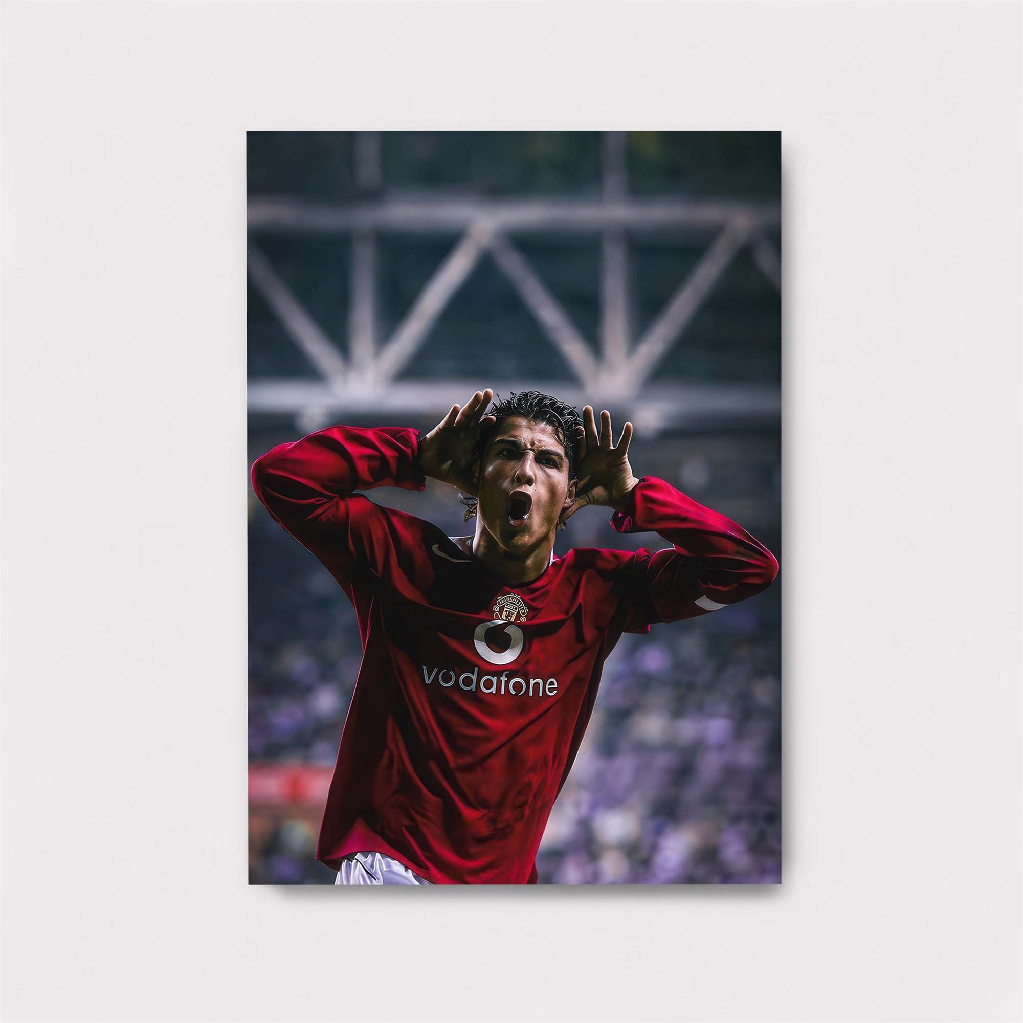 Ronaldo Ecstasy Safe Wall Magnetic / M