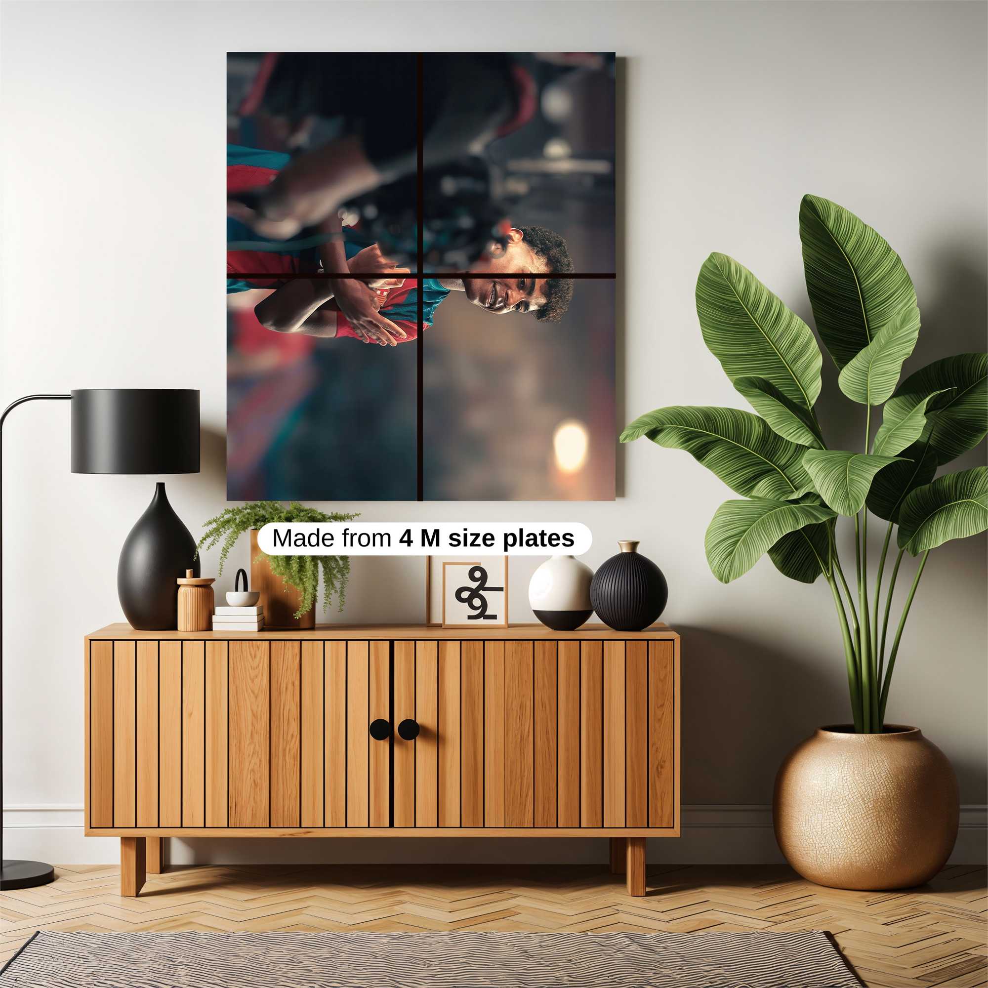 Messi Euphoric Safe Wall Magnetic / M