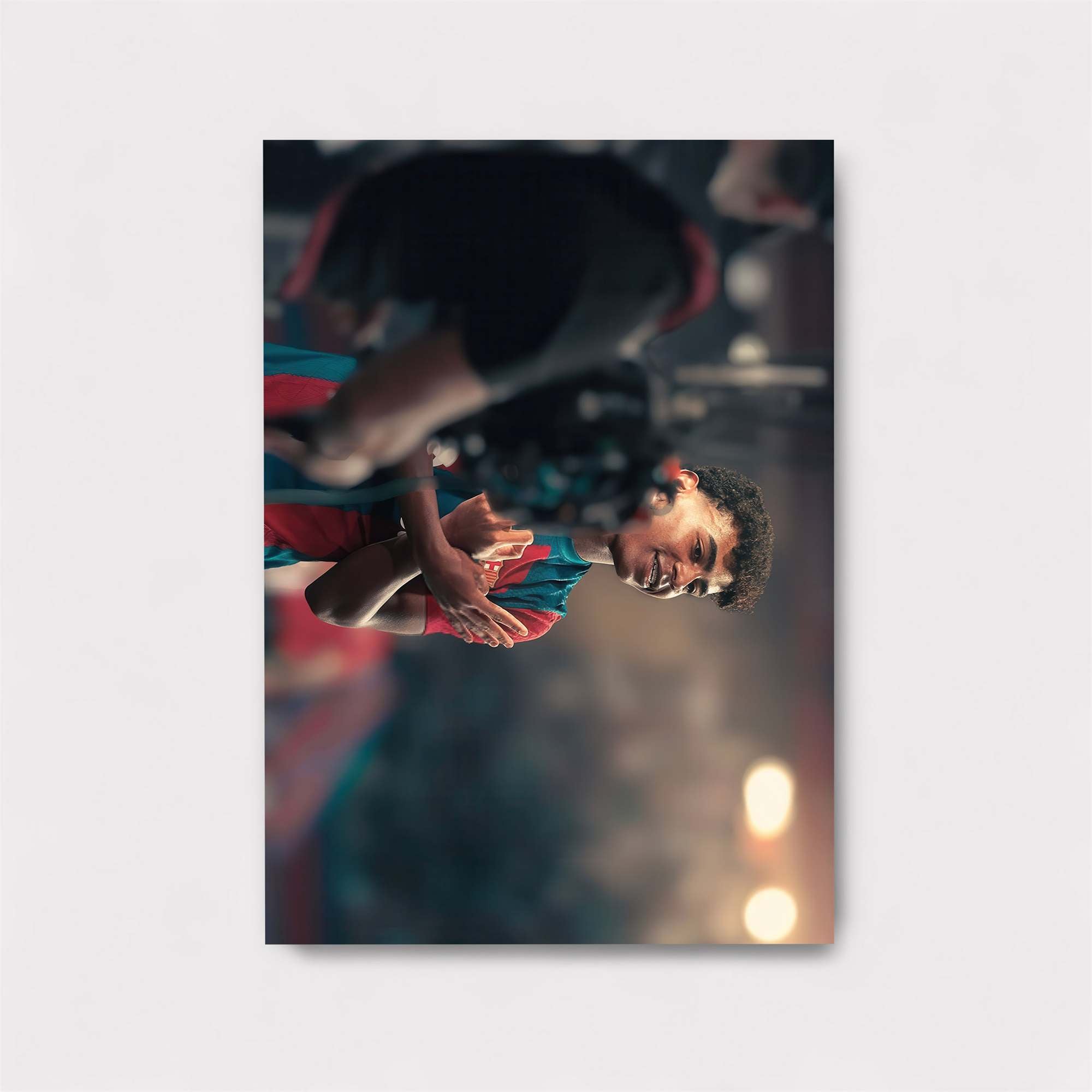 Messi Euphoric Safe Wall Magnetic / M