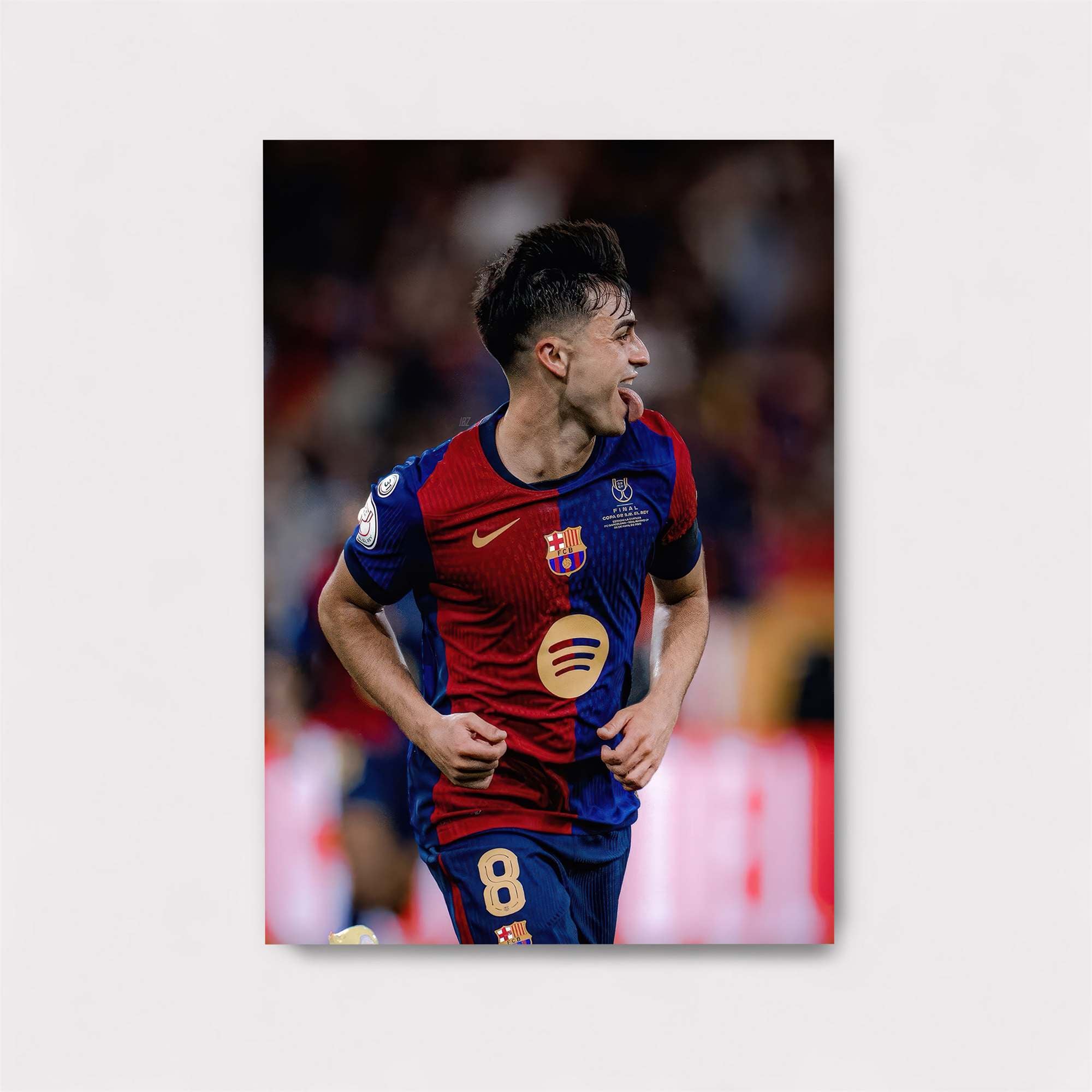 Pedri Ecstasy Safe Wall Magnetic / M