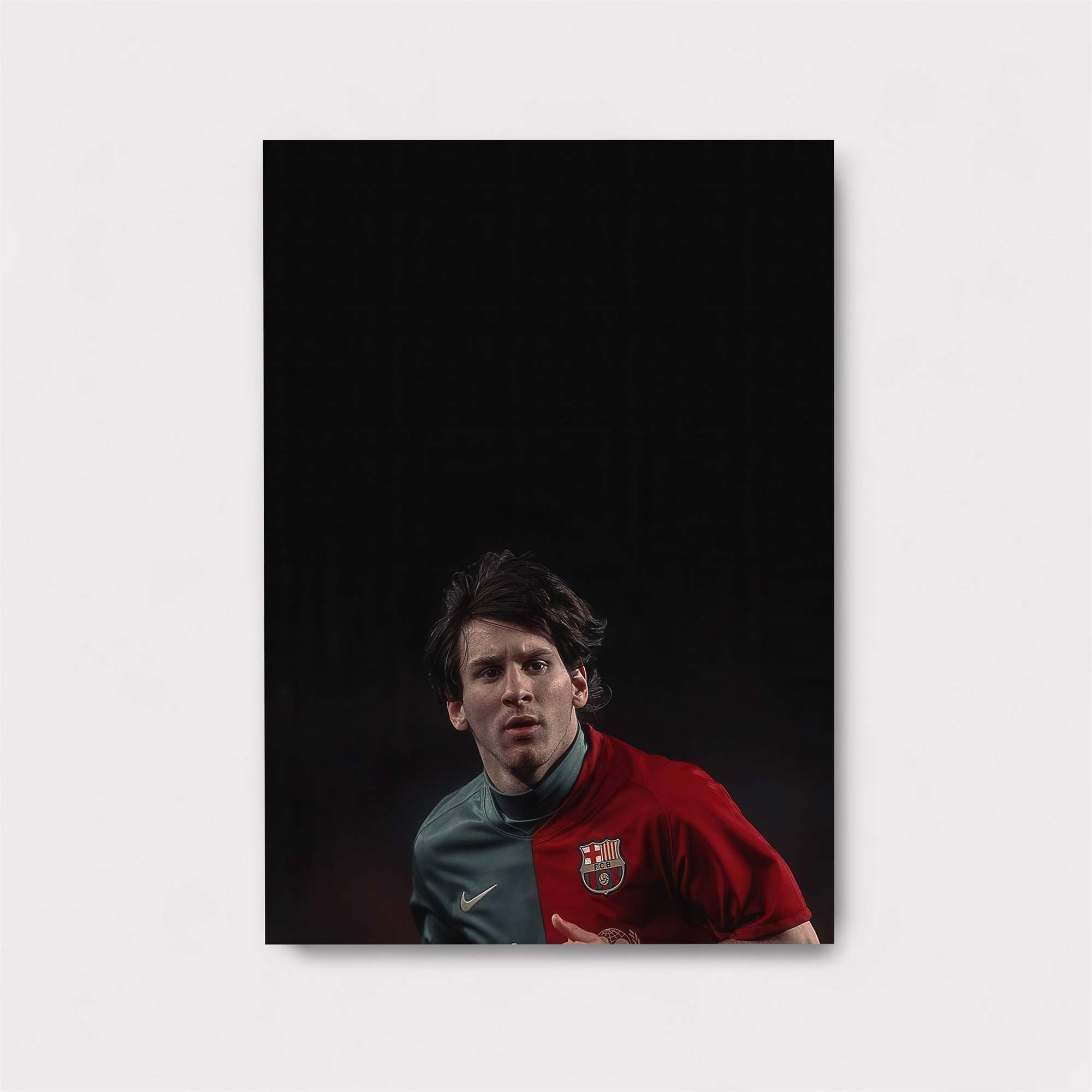 Messi Dynamic Safe Wall Magnetic / M