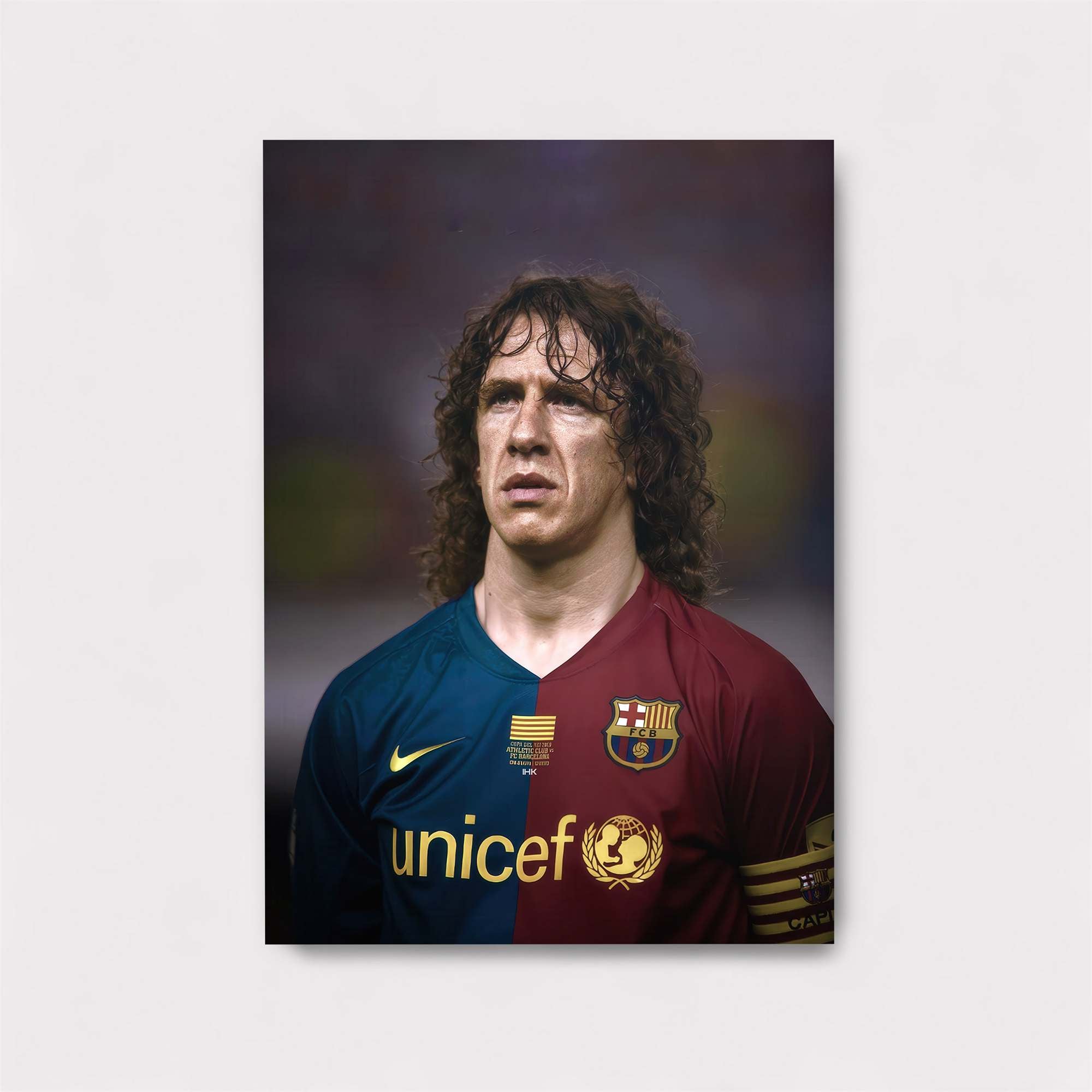 Messi Majestic Safe Wall Magnetic / M