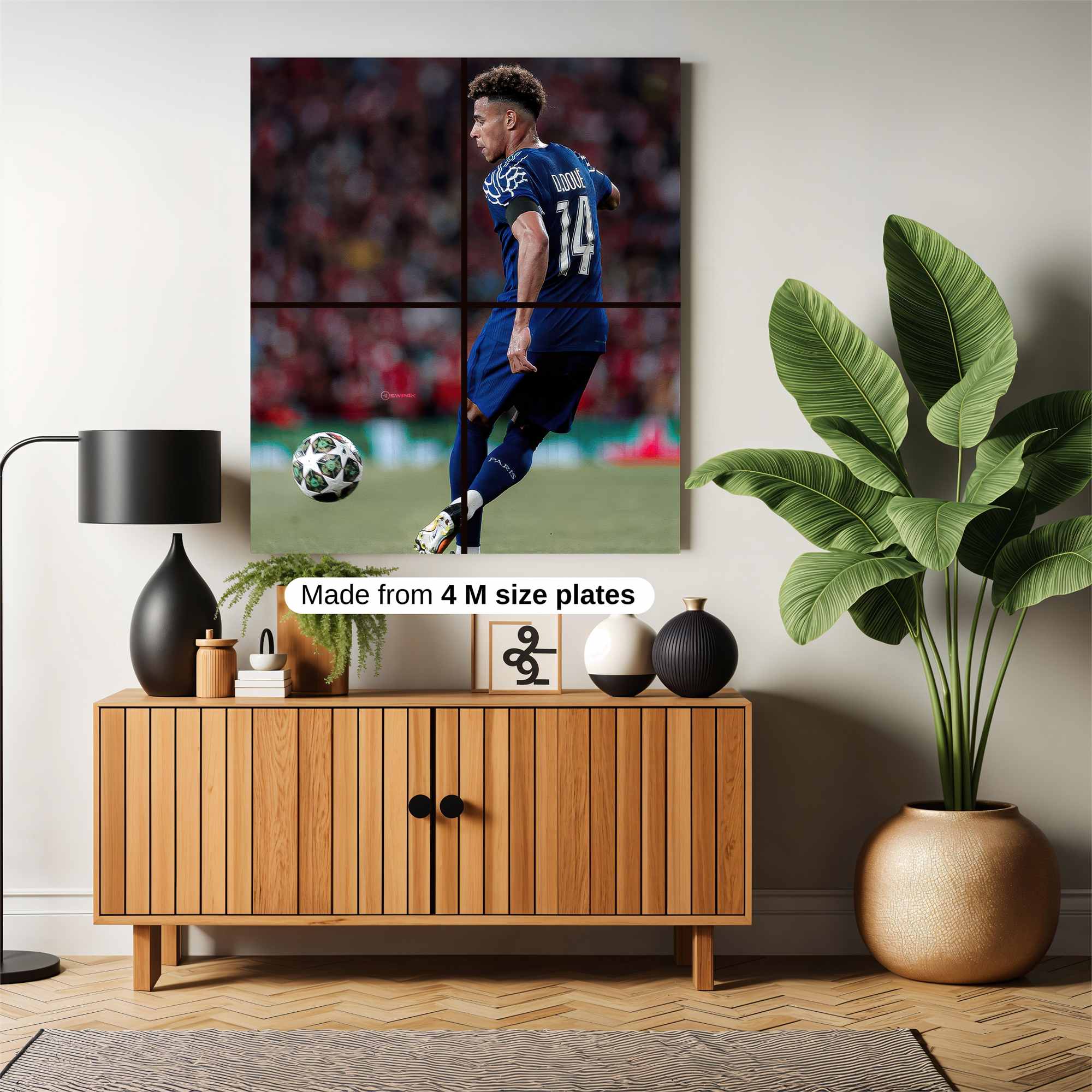 Mount Majestic Safe Wall Magnetic / M