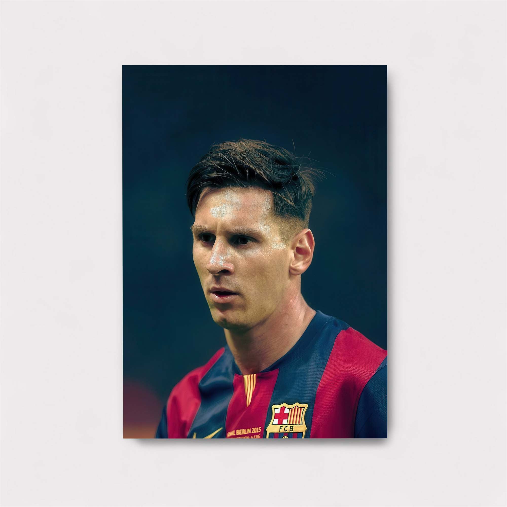 Messi Majestic Safe Wall Magnetic / M
