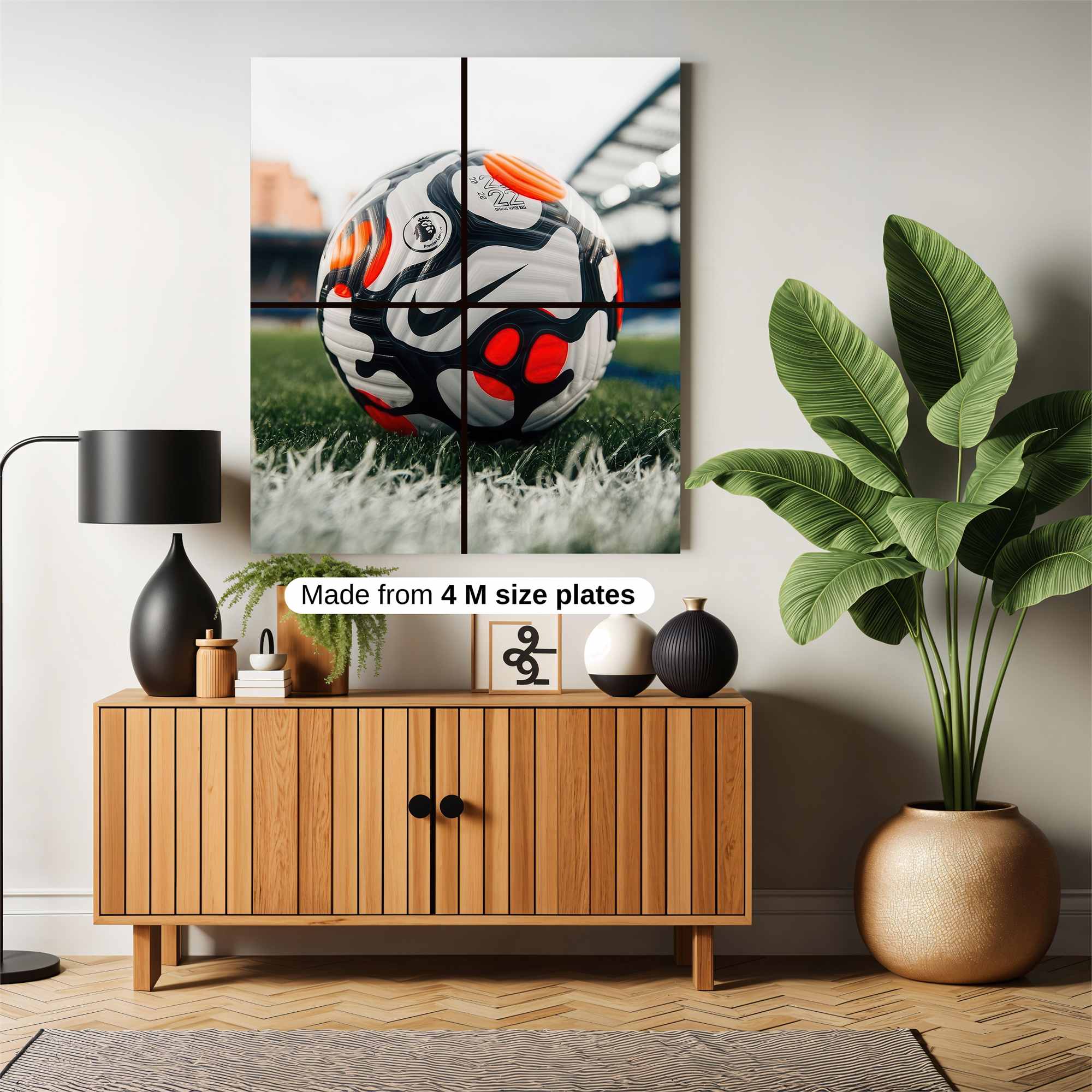 Match Vigor Safe Wall Magnetic / M