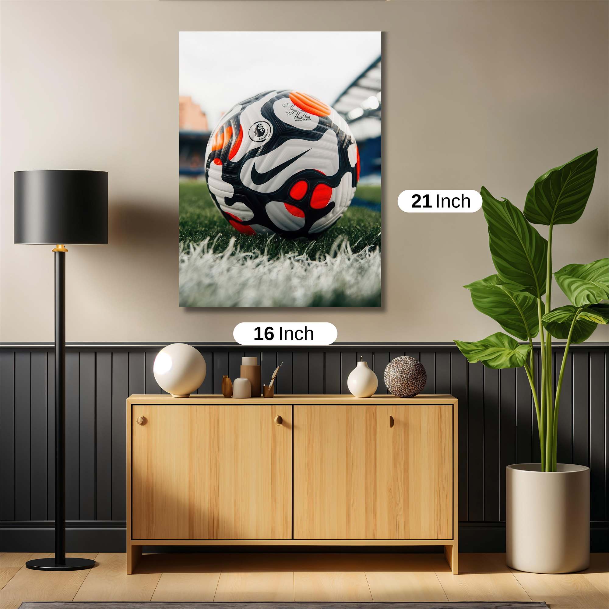 Match Vigor Safe Wall Magnetic / M