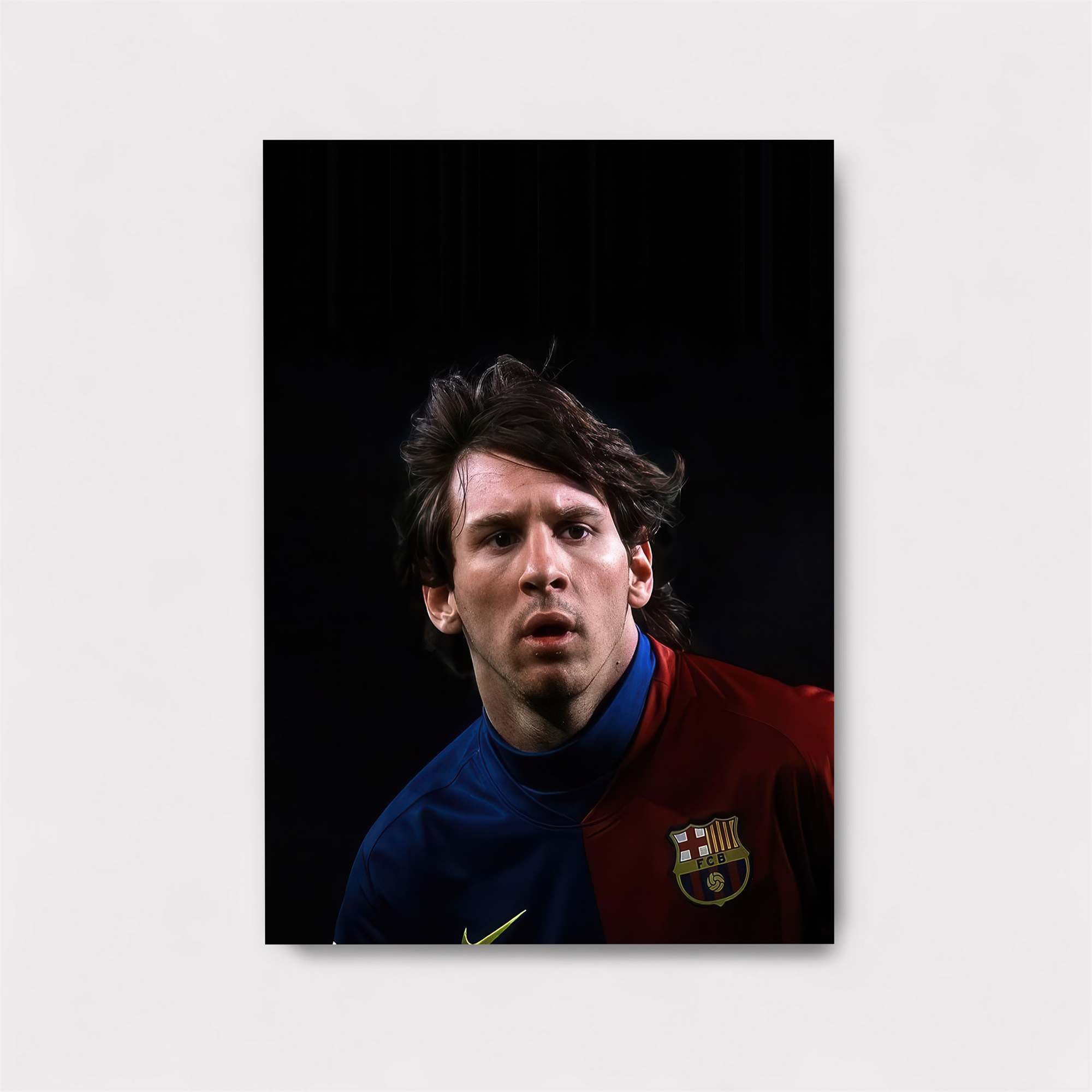 Messi Majestic Safe Wall Magnetic / M