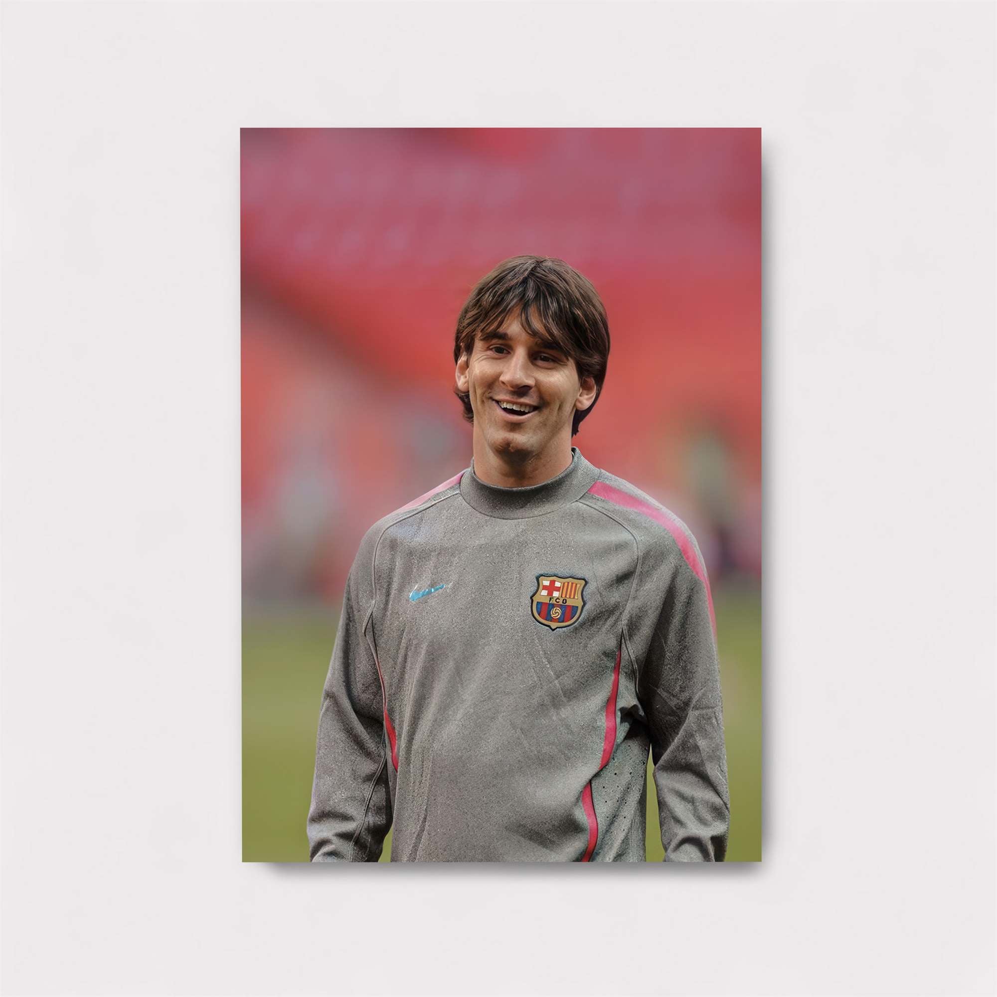 Messi Serene Safe Wall Magnetic / M