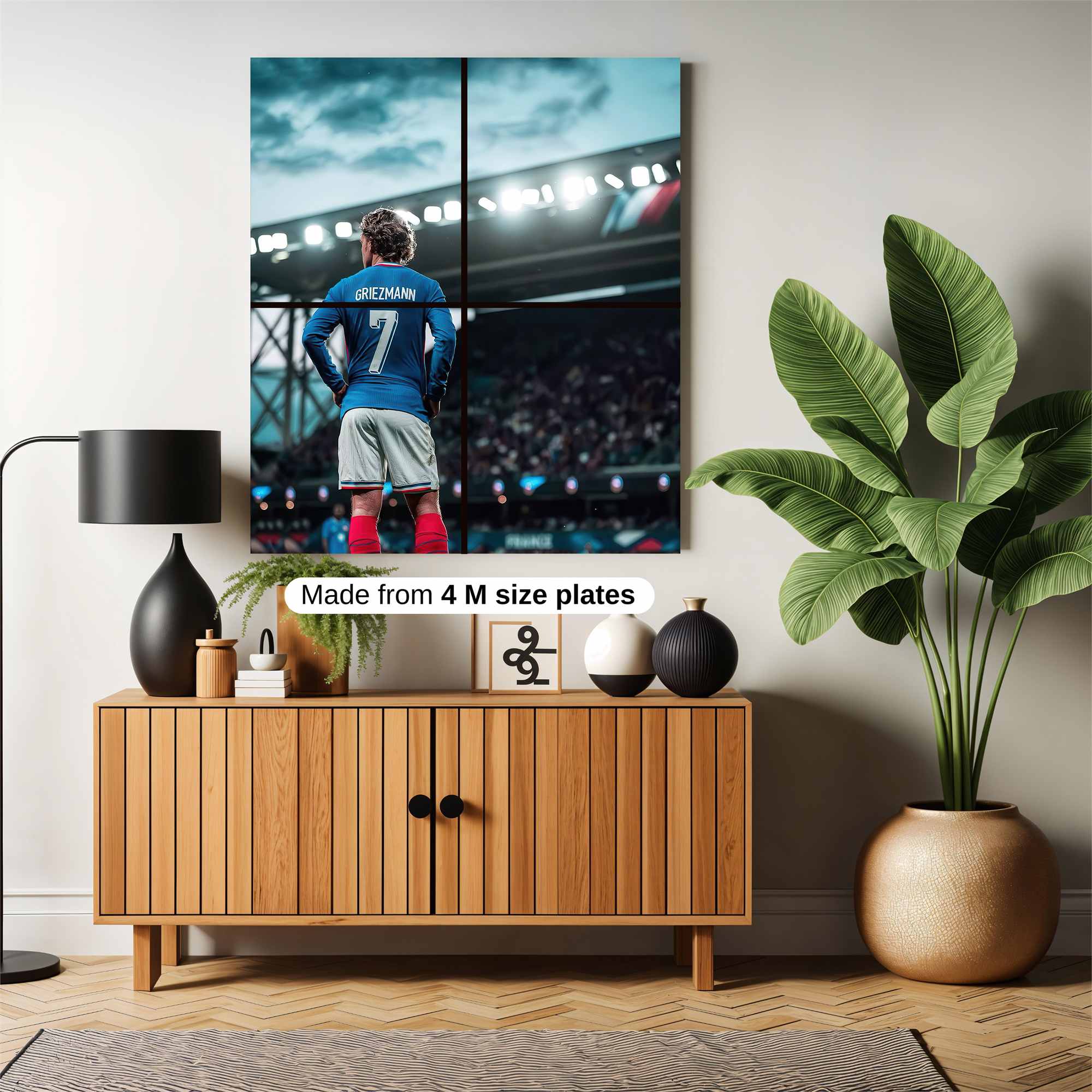 Griezmann Glory Safe Wall Magnetic / M