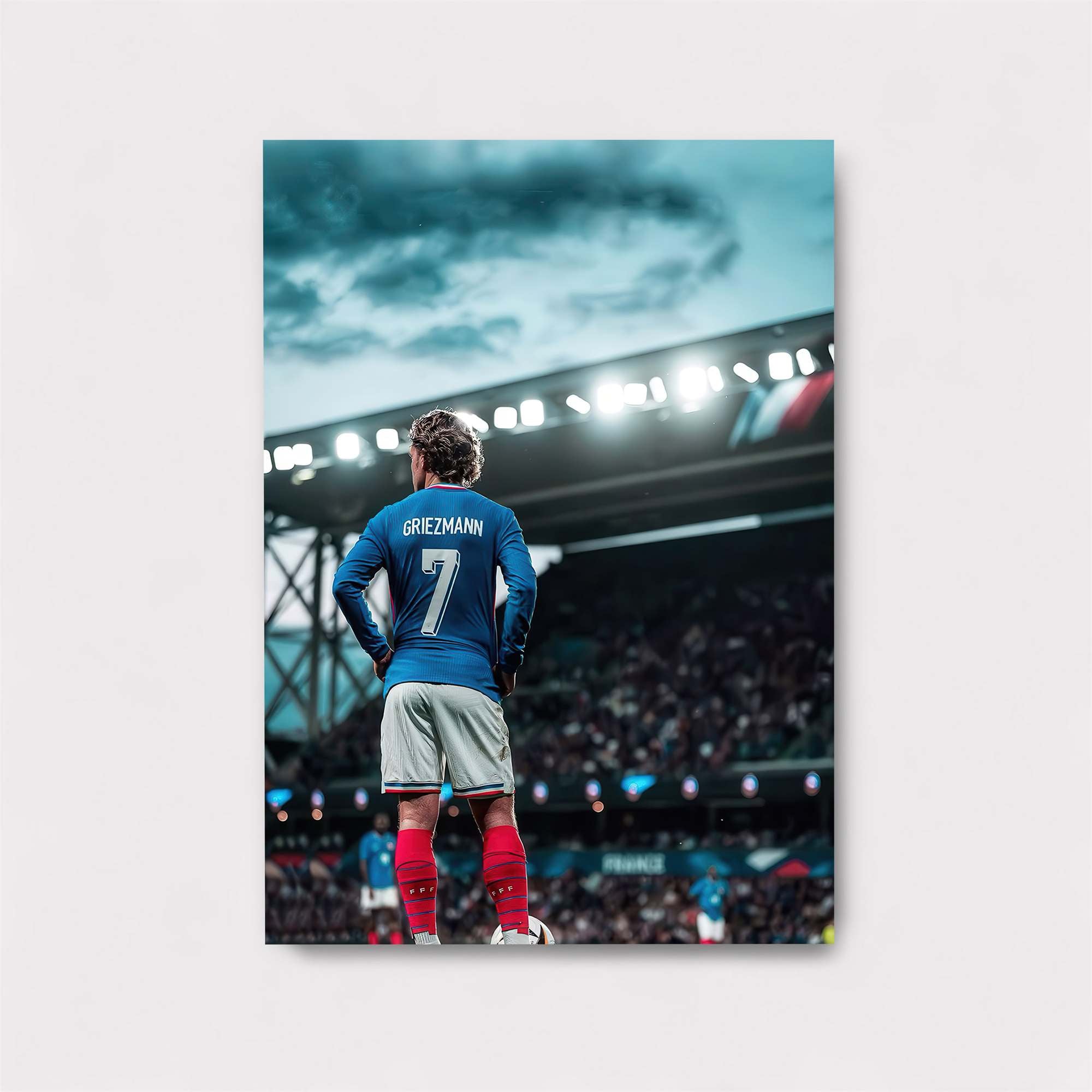 Griezmann Glory Safe Wall Magnetic / M